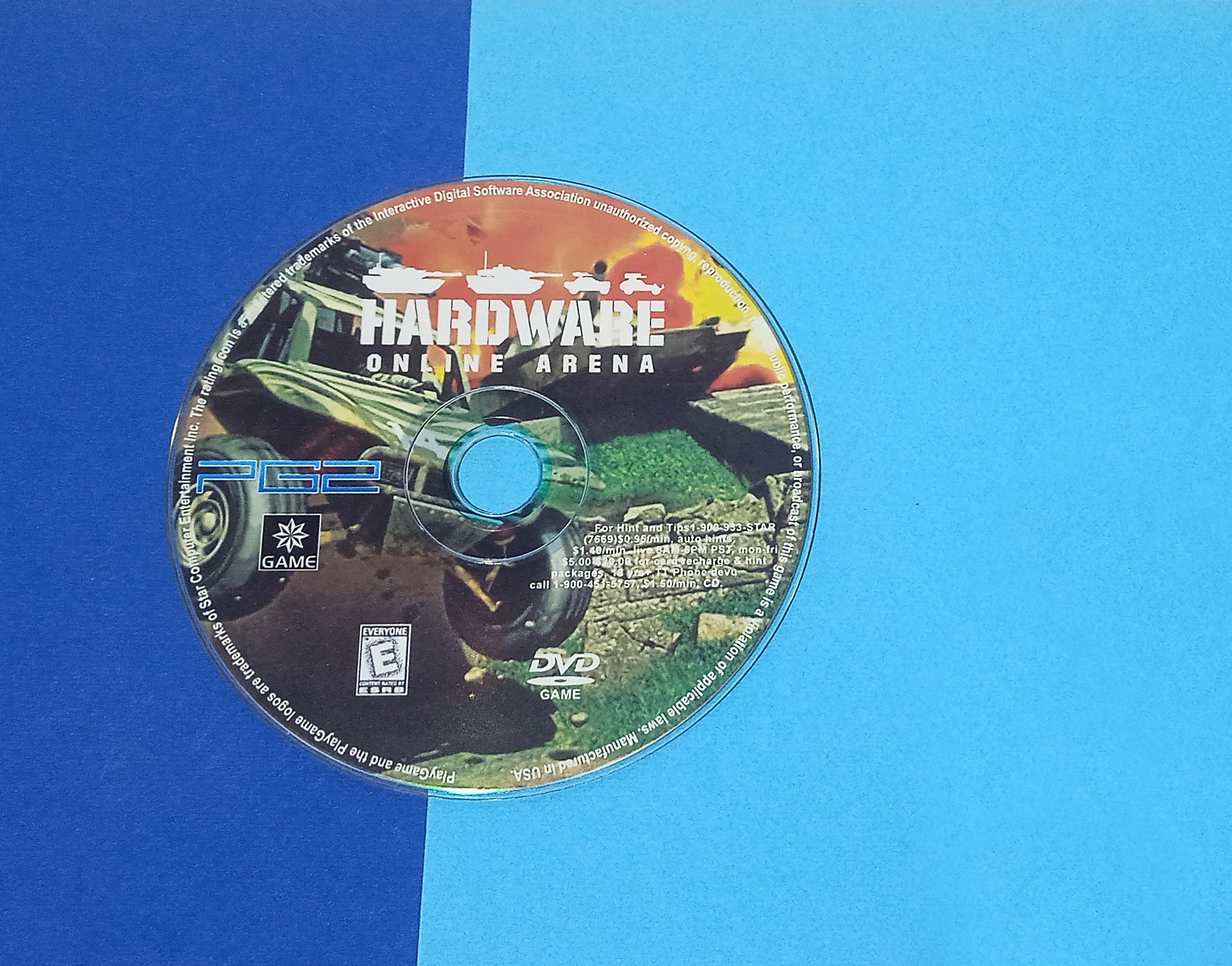بازی PS2 Hardware پلی استیشن 2 مالزی