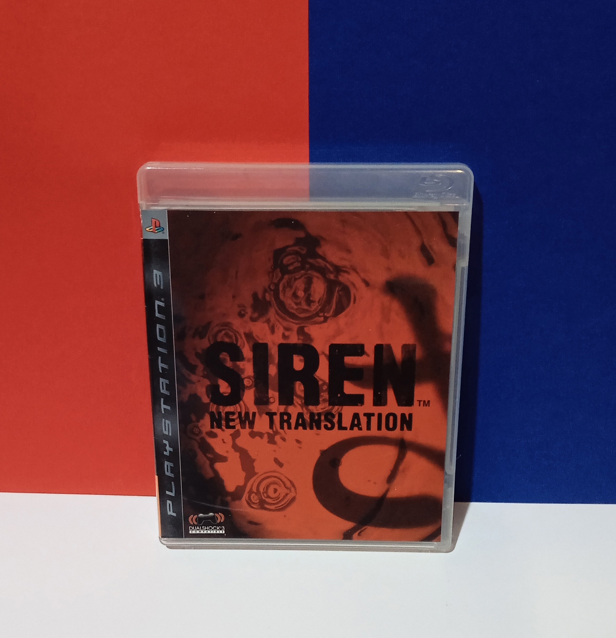 بازی PS3 Siren اورجینال پلی استیشن 3