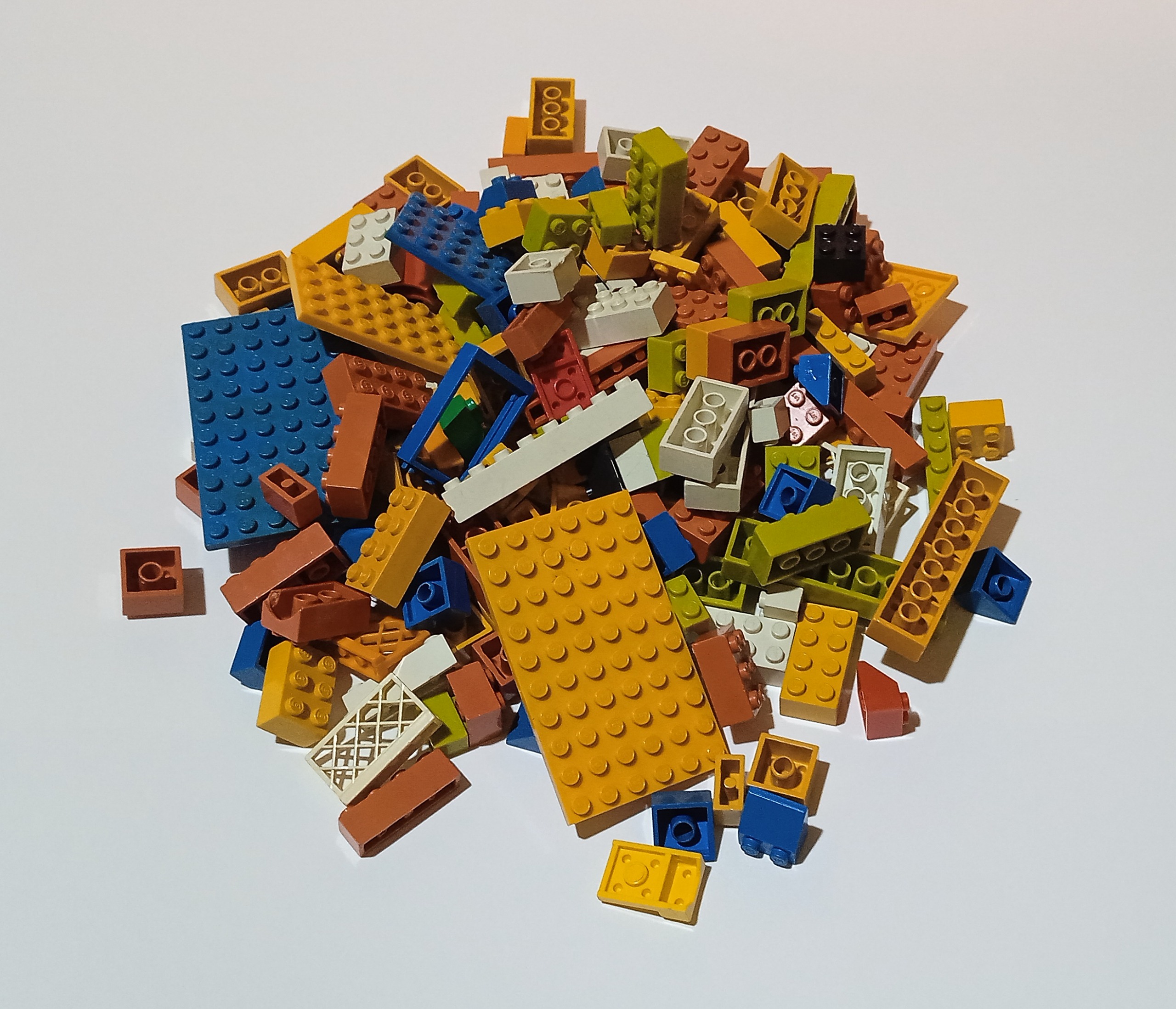 ساختنی کلاسیک برند toy اسباب بازی طرح لگو
