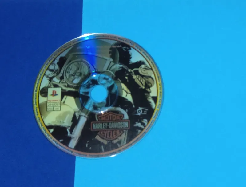 Harley-Davidson Motor Cycles Race to the Rally für Playstation 2 PS2 PS