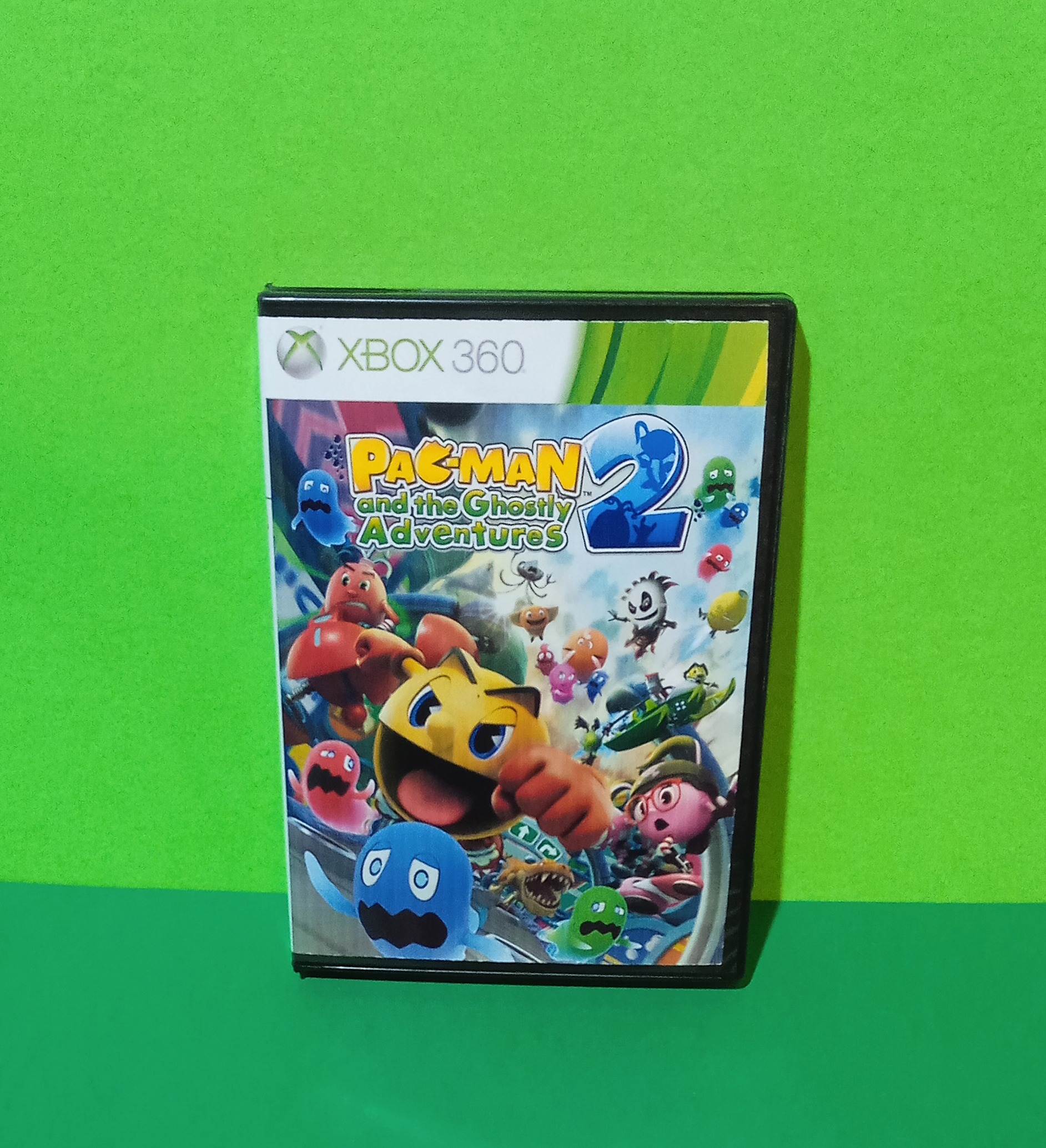 بازی Pac Man ایکس باکس Xbox 360