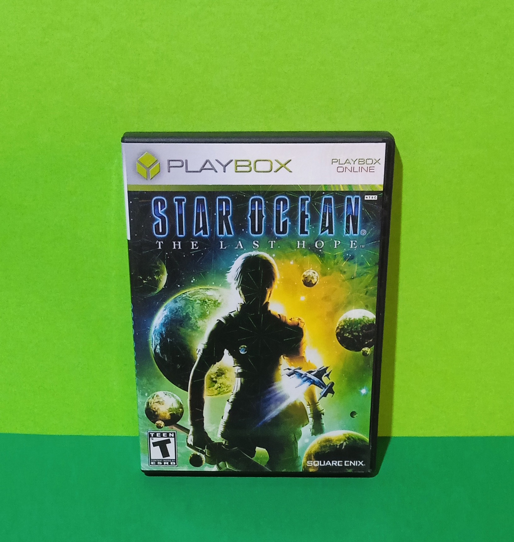 بازی Star Ocean ایکس باکس Xbox 360