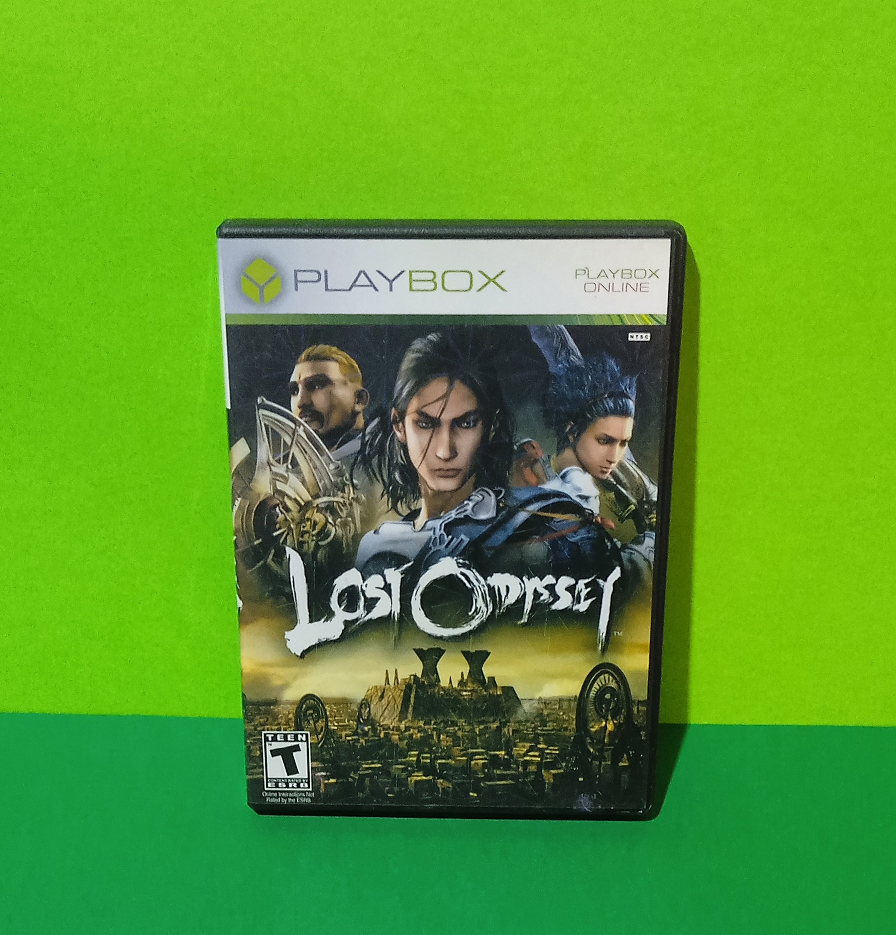 بازی Lost Odyssey ایکس باکس Xbox 360 مالزی