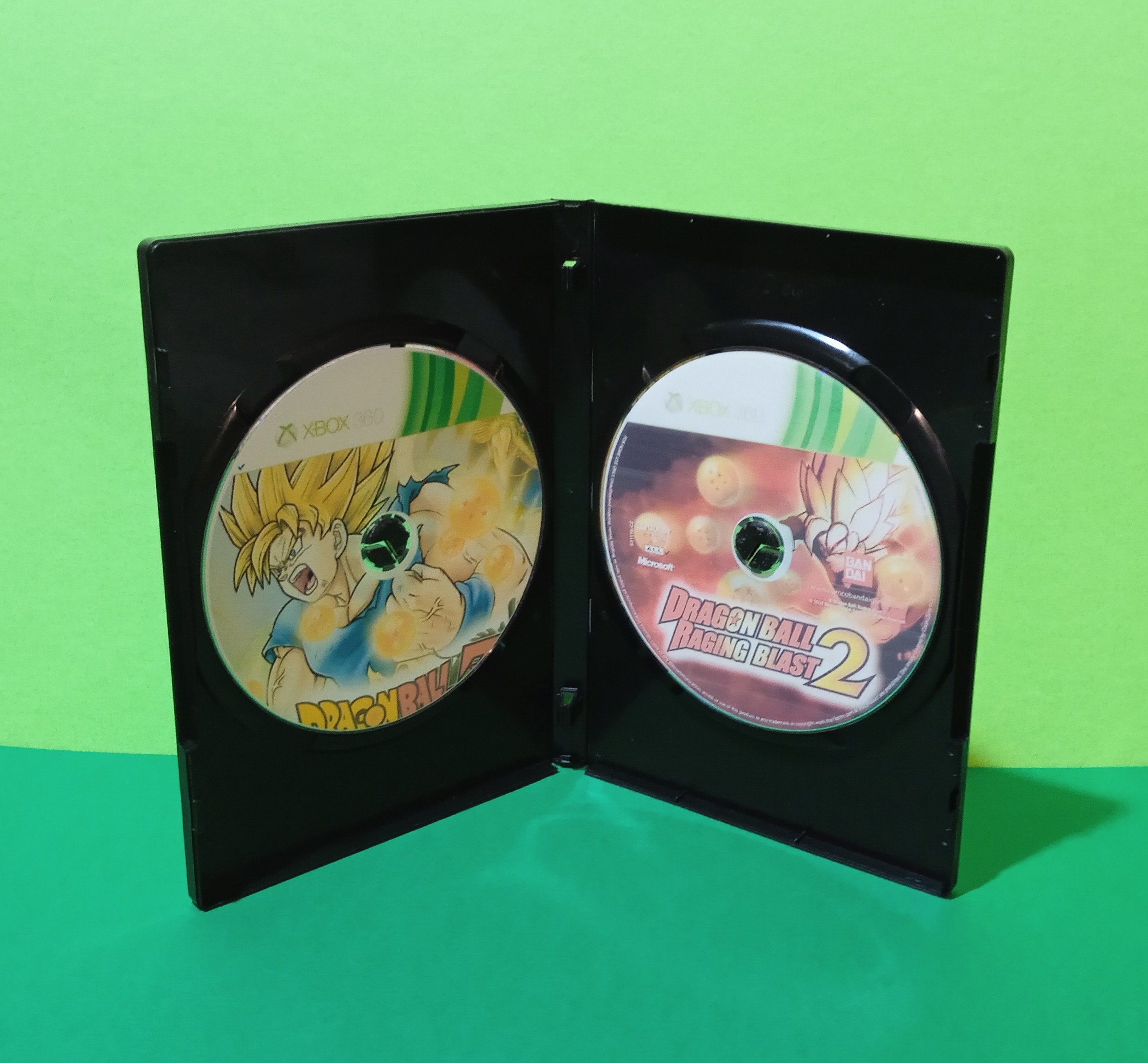 بازی Dragon Ball Z ایکس باکس Xbox 360