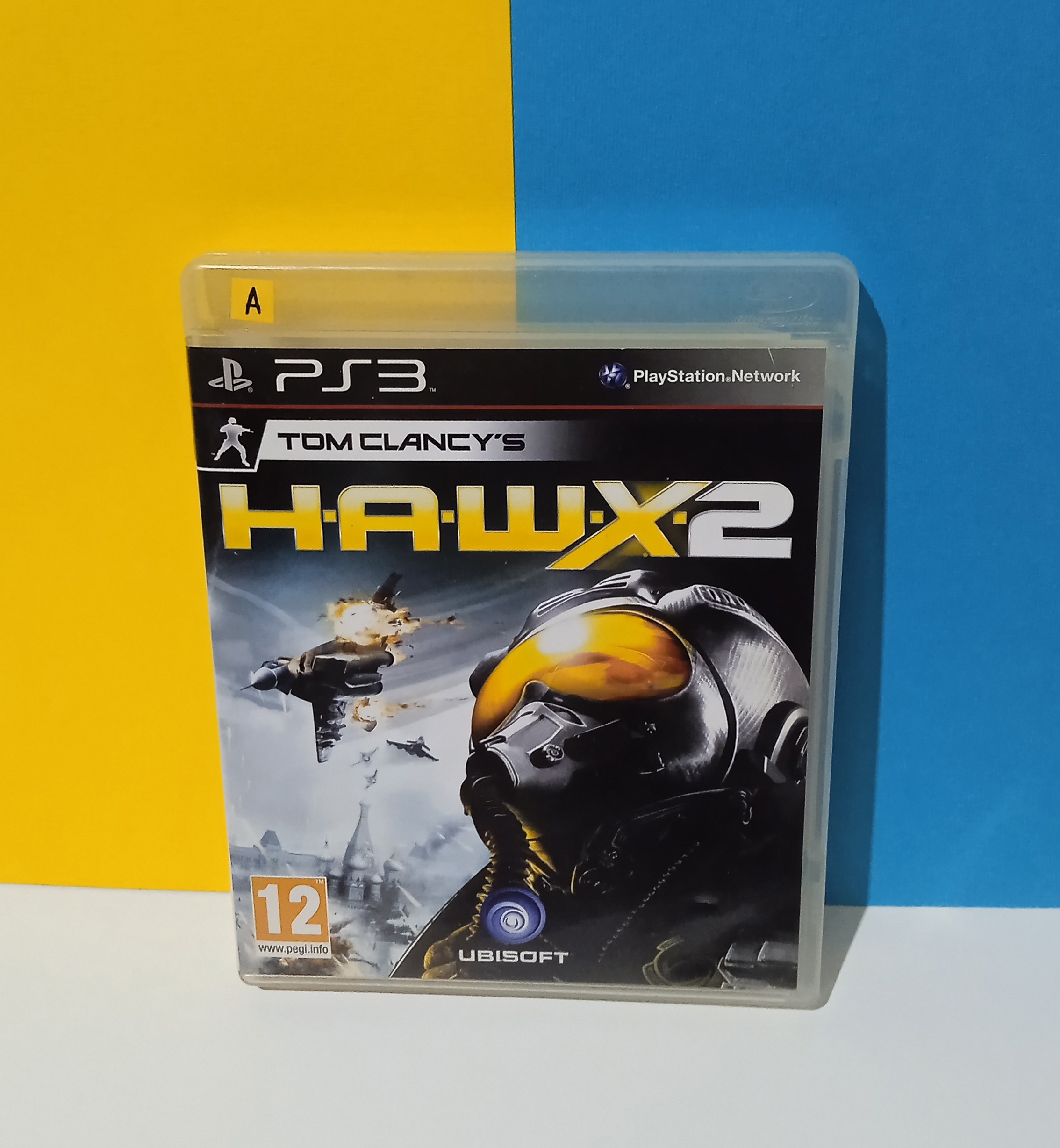 بازی PS3 Hawx 2 اورجینال پلی استیشن 3 A