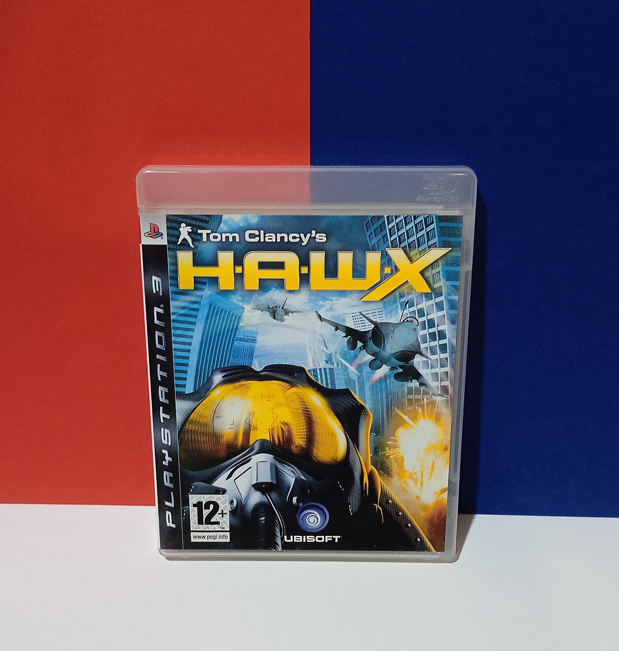 بازی PS3 HAWX اورجینال پلی استیشن 3