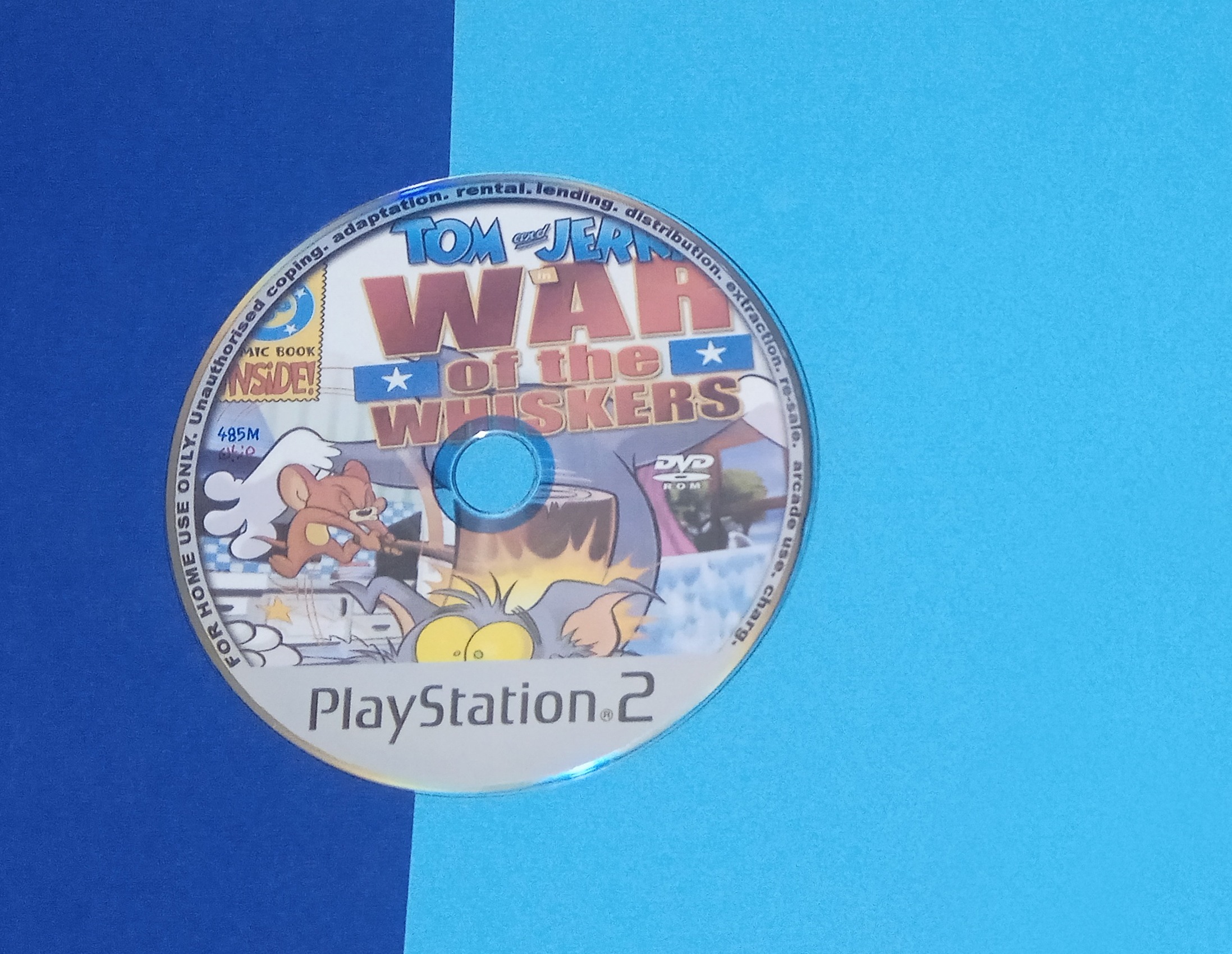 بازی Tom and Jery