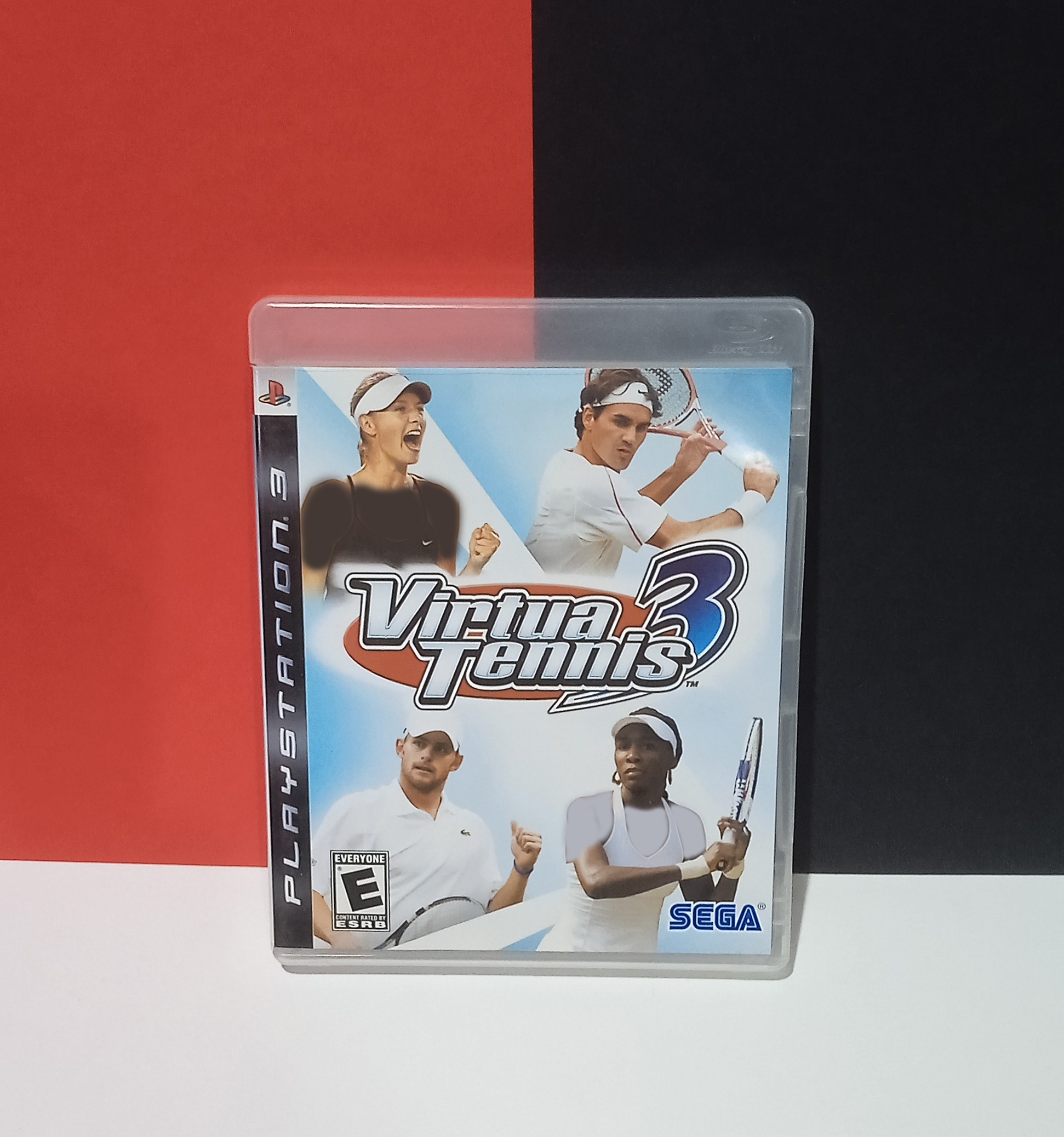 بازی PS3 Virtua Tennis 3 اورجینال پلی استیشن 3