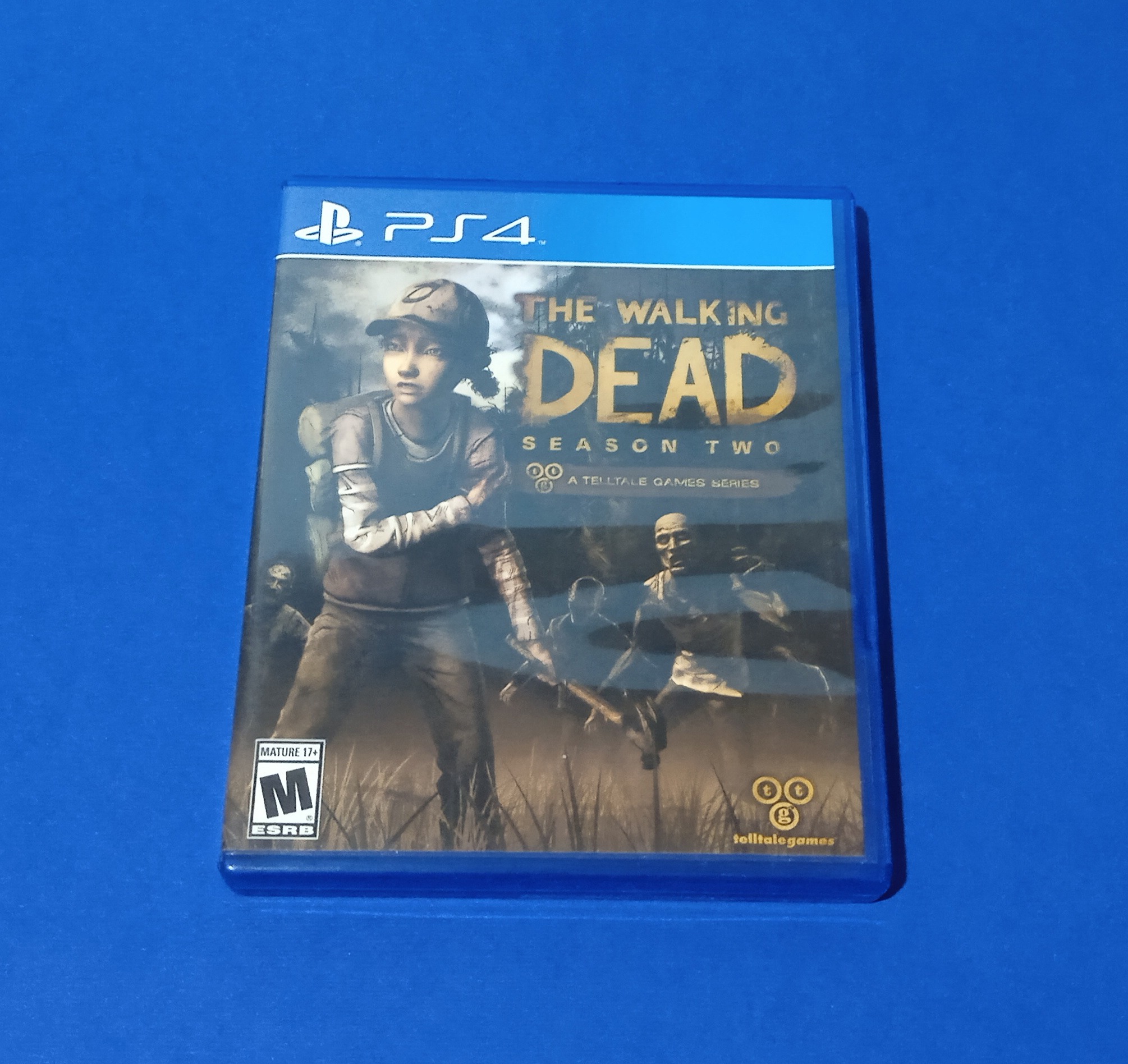 بازی PS4 Walking Dead Season Two اورجینال