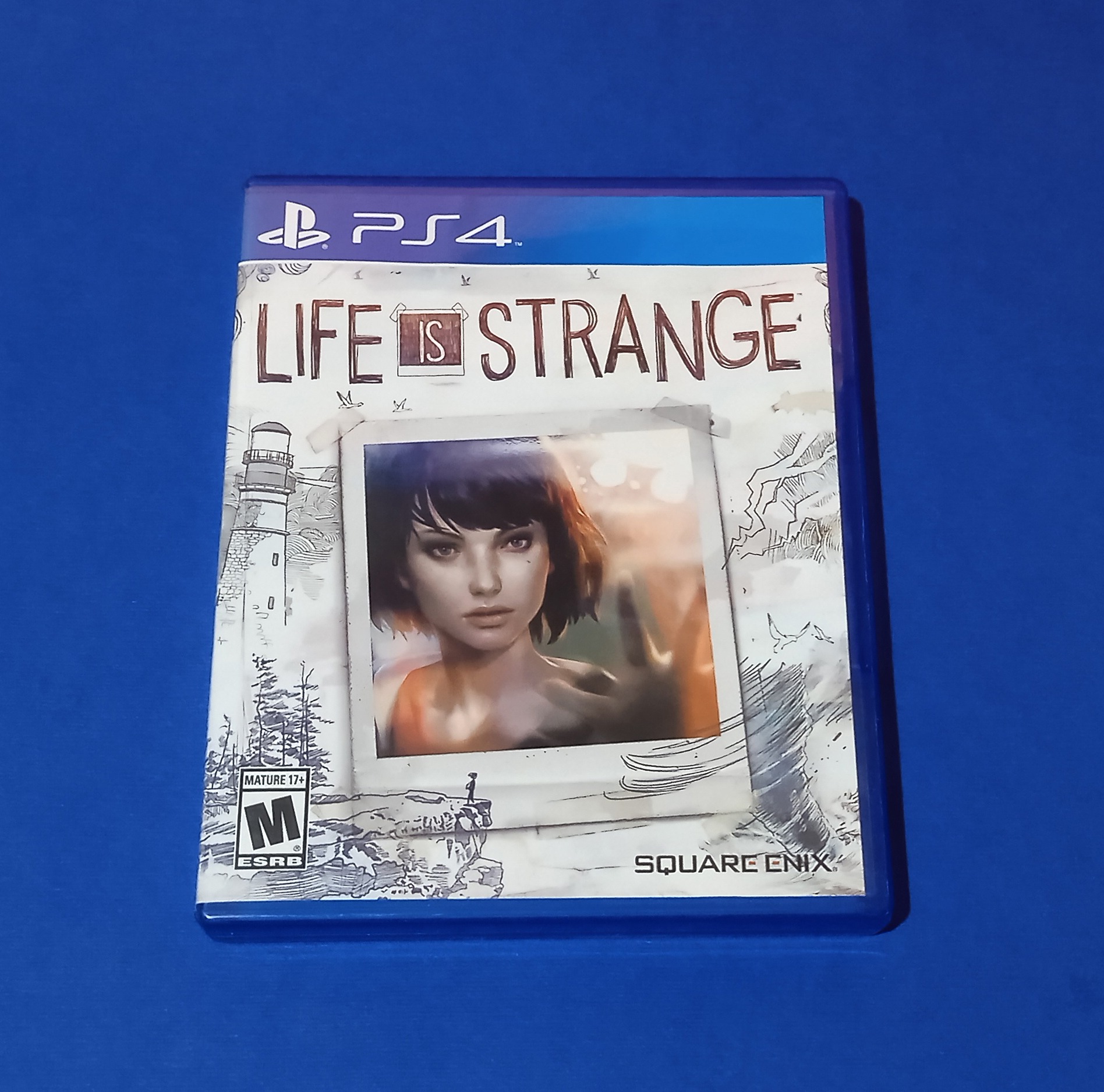بازی PS4 Life is Strange اورجینال پلی استیشن 4