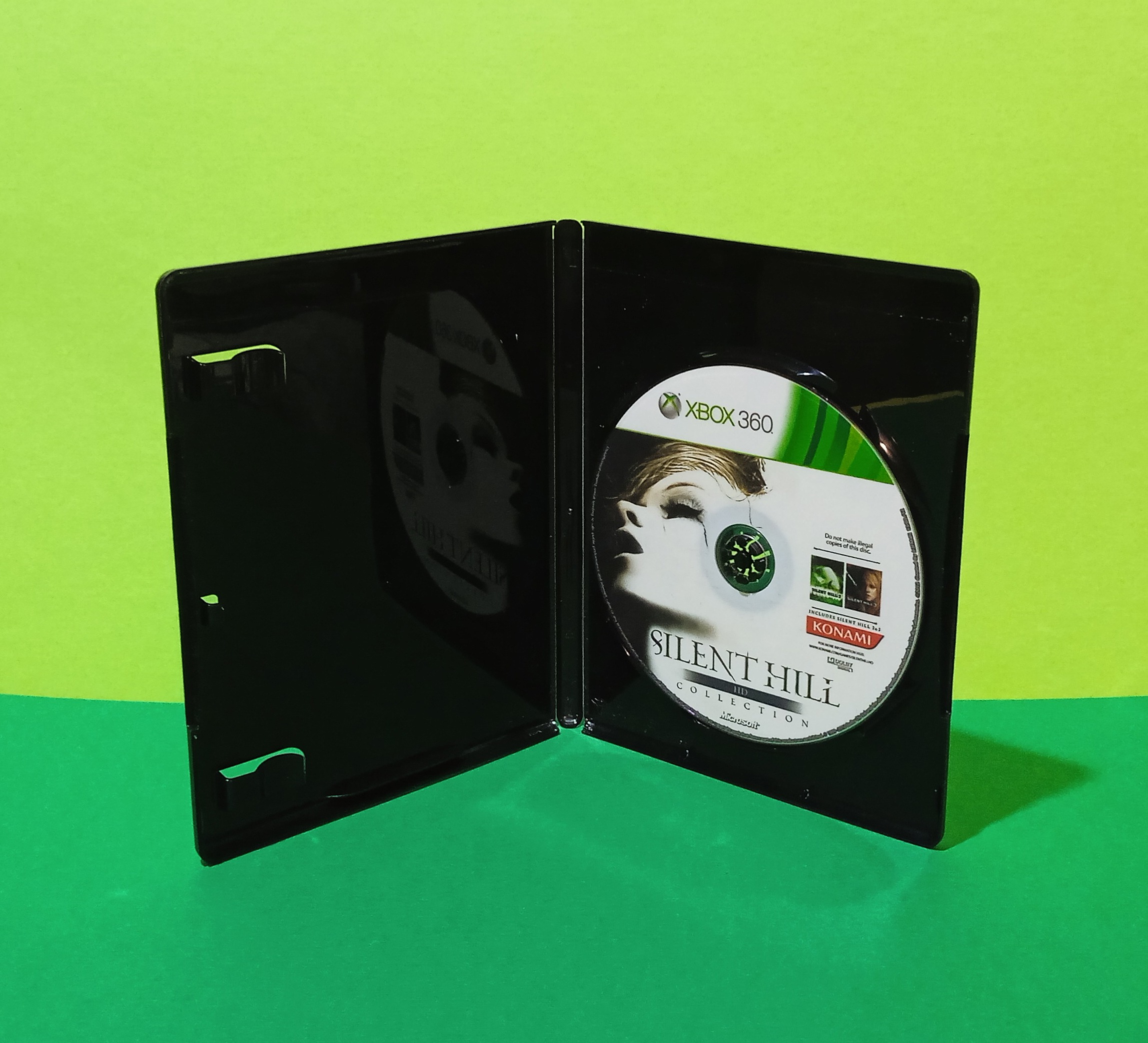 بازی Silent Hill HD Collection ایکس باکس 360