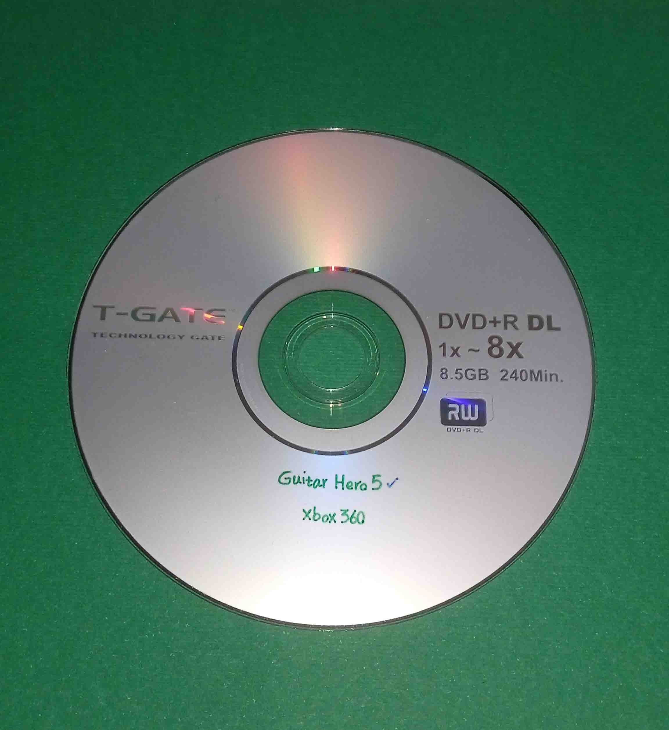 بازی گیتار Guitar Hero 5 ایکس باکس Xbox 360