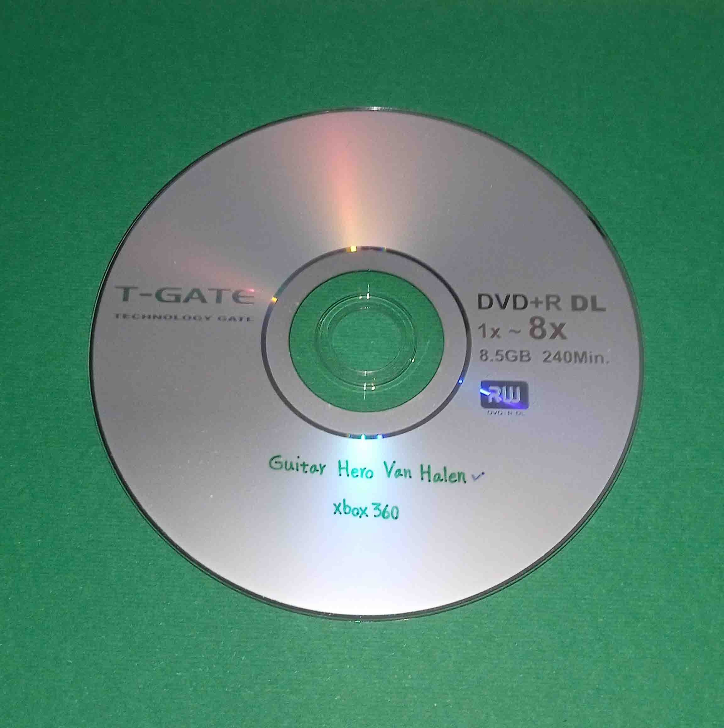 بازی Guitar Hero Van Halen ایکس باکس Xbox 360