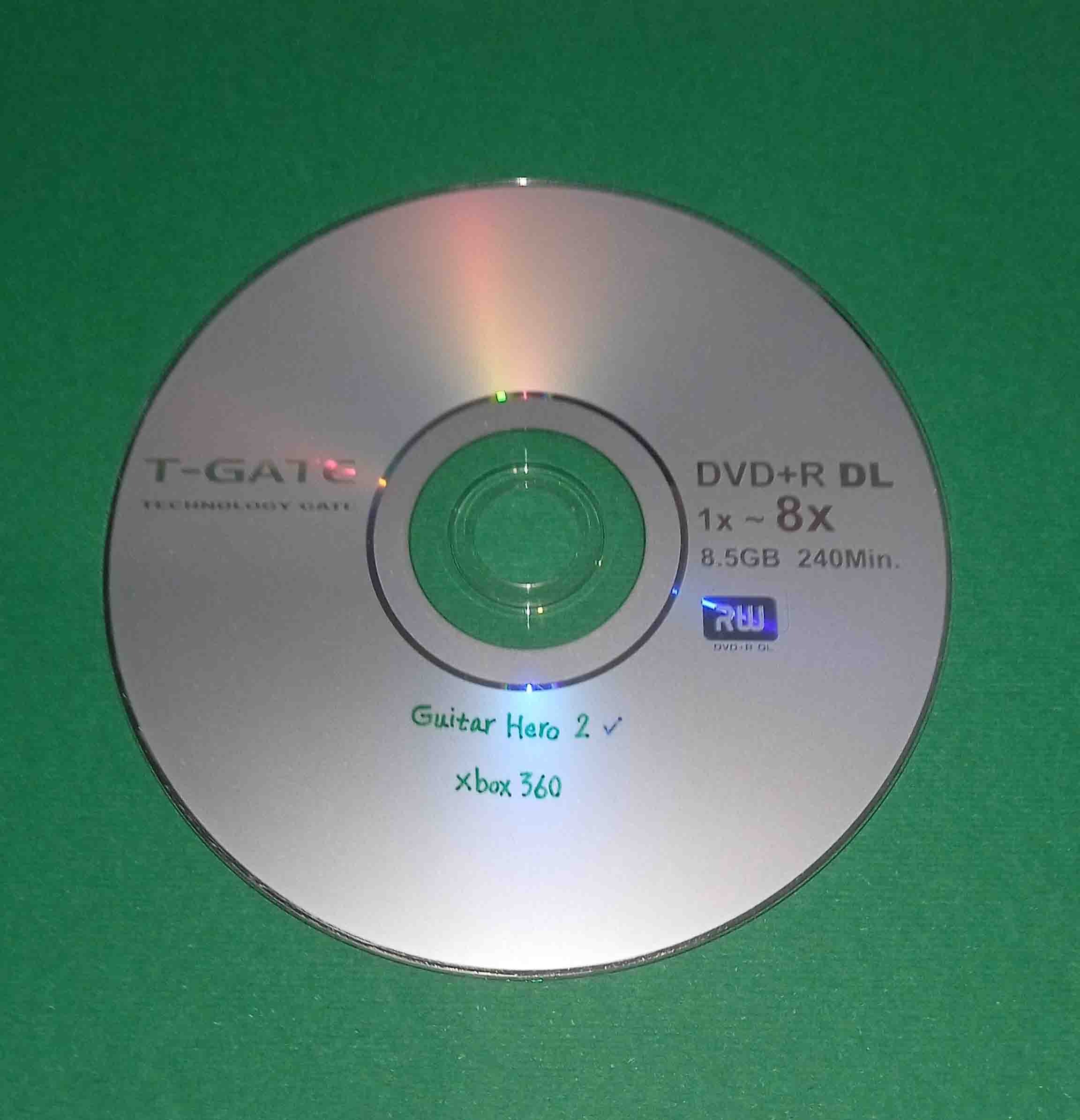 بازی گیتار Guitar Hero 2 ایکس باکس Xbox 360