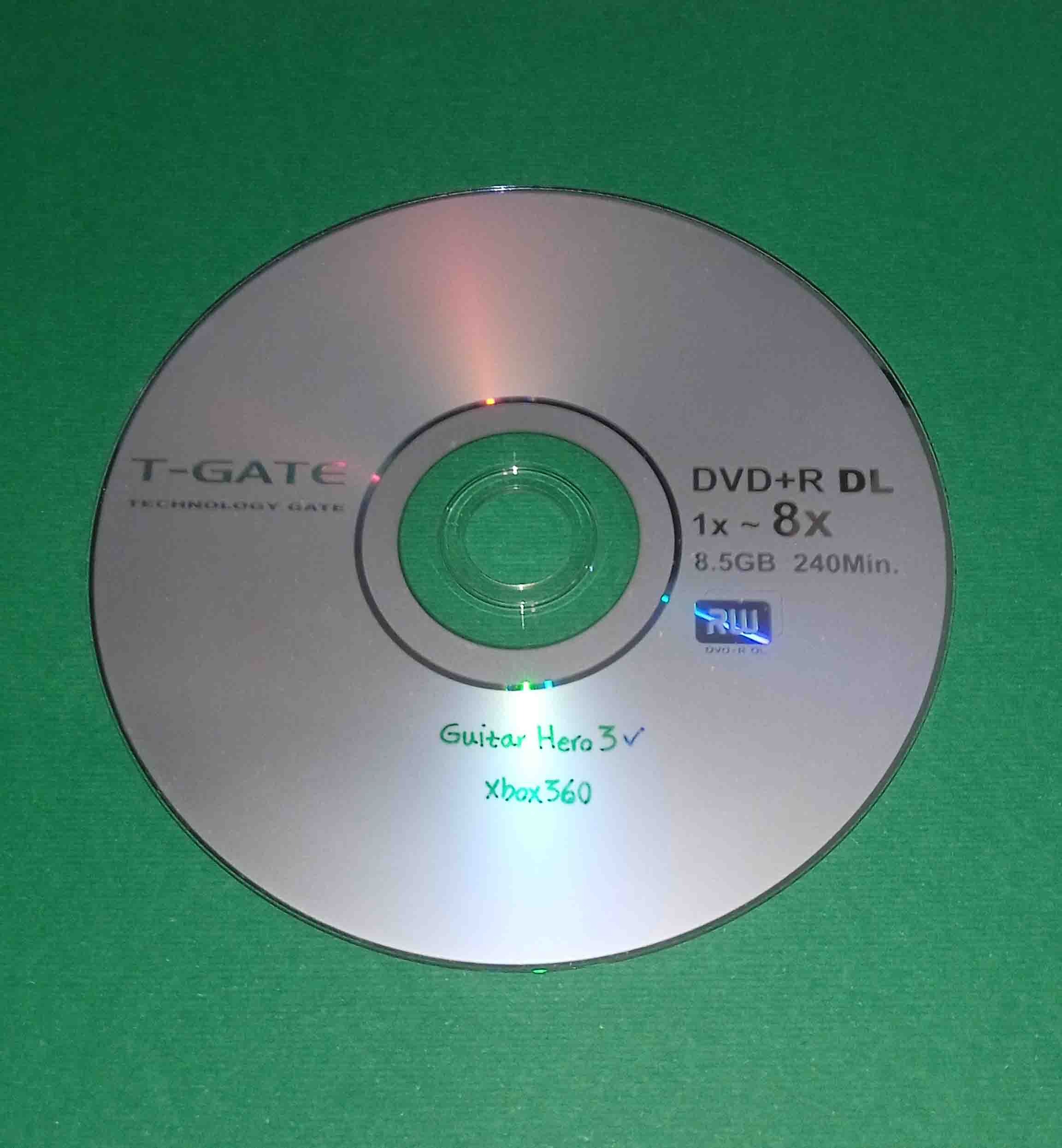 بازی گیتار Guitar Hero 3 ایکس باکس Xbox 360