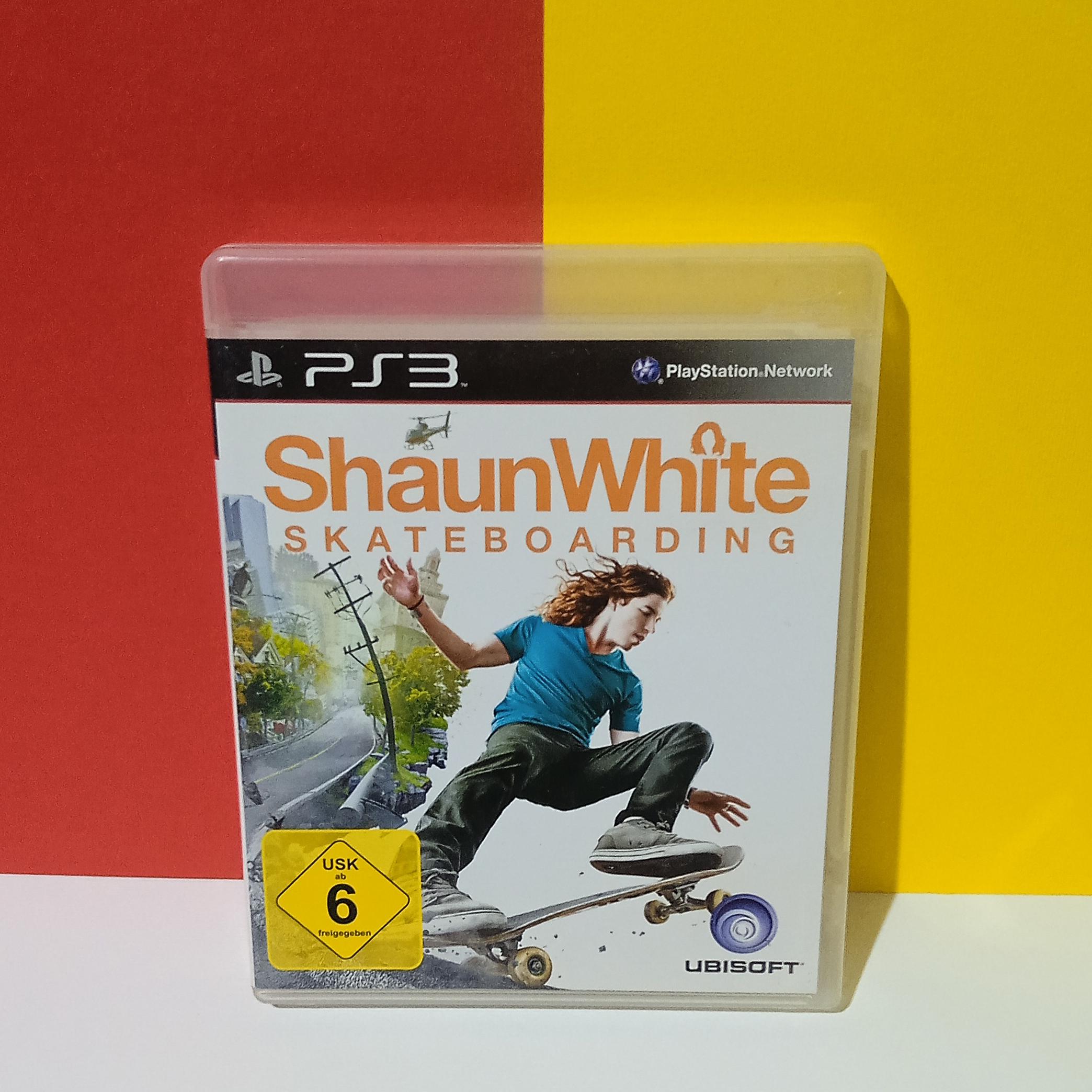 بازی PS3 Shaun White اورجینال پلی استیشن 3