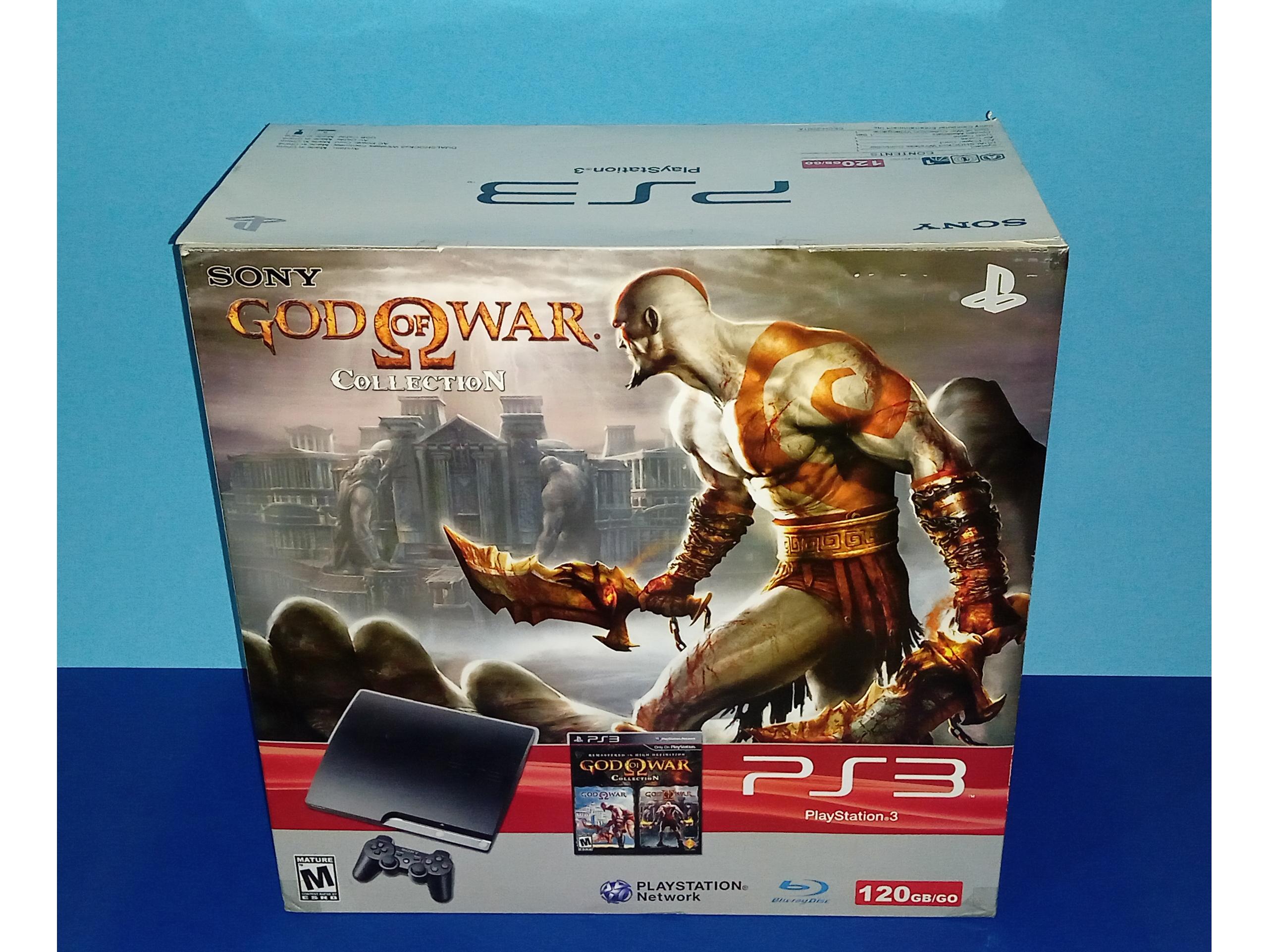 روکش مقوایی نازک کارتن پلی استیشن PS3 مدل اسلیم