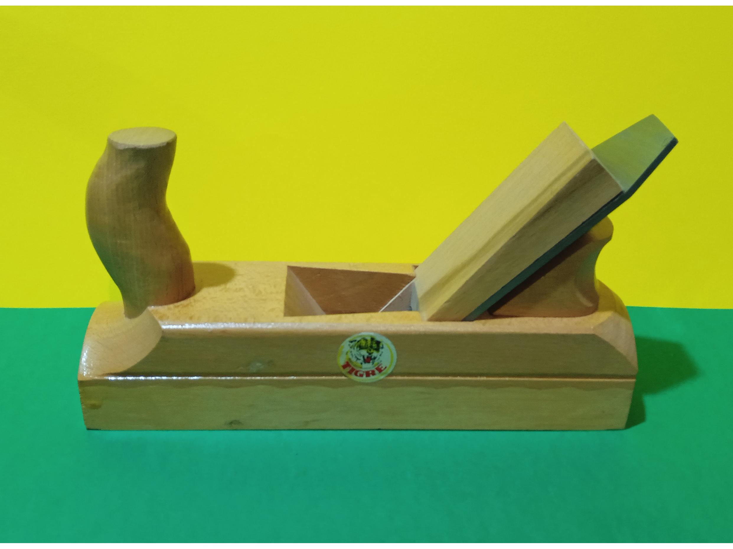 رنده دستی نجاری قدیمی ساخت چکسلواکی