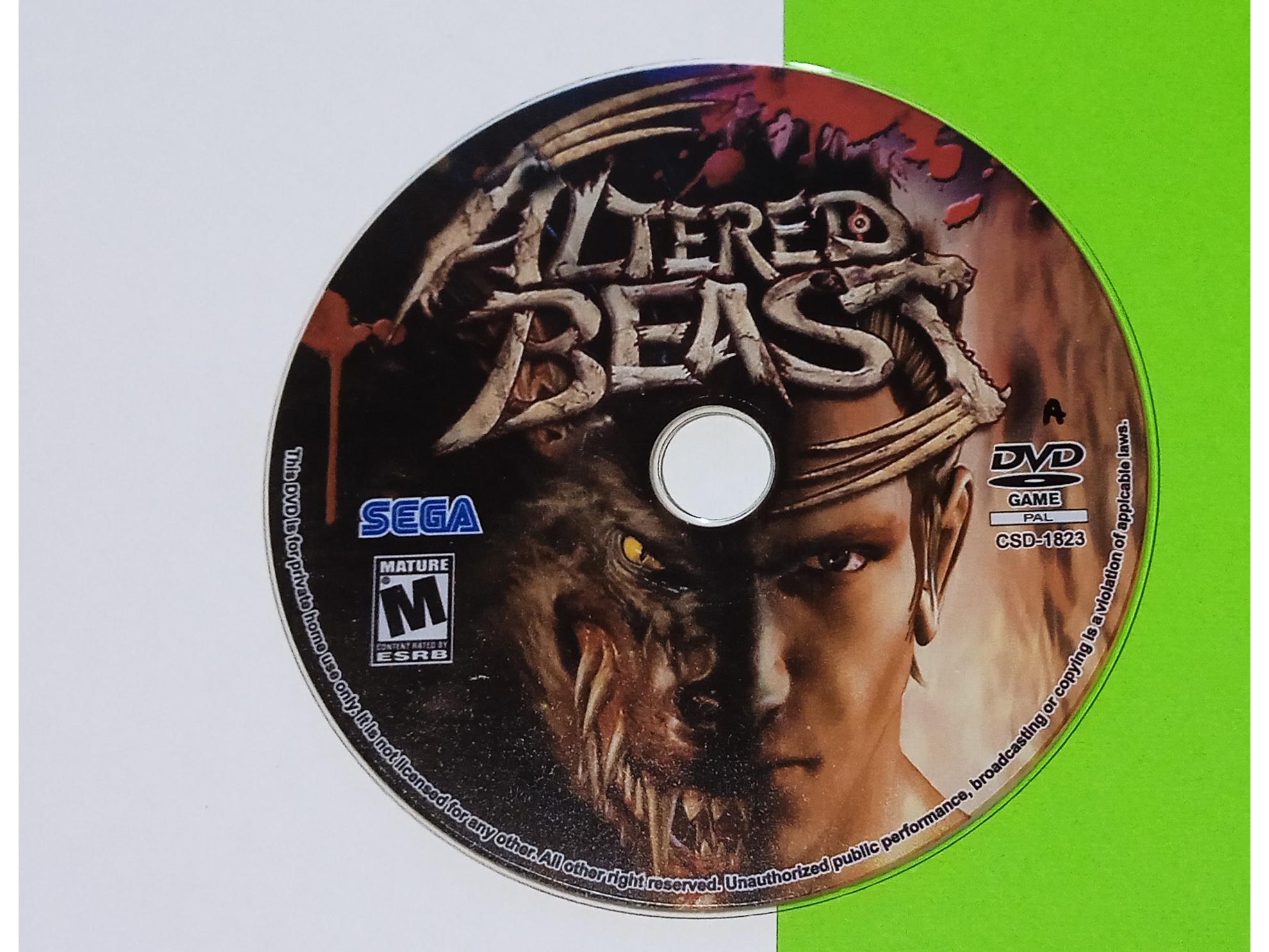 بازی PS2 Alterd Best مالزی پلی استیشن 2