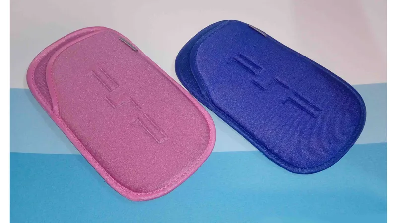 کیف PSP محافظ ابری کنسول دستی