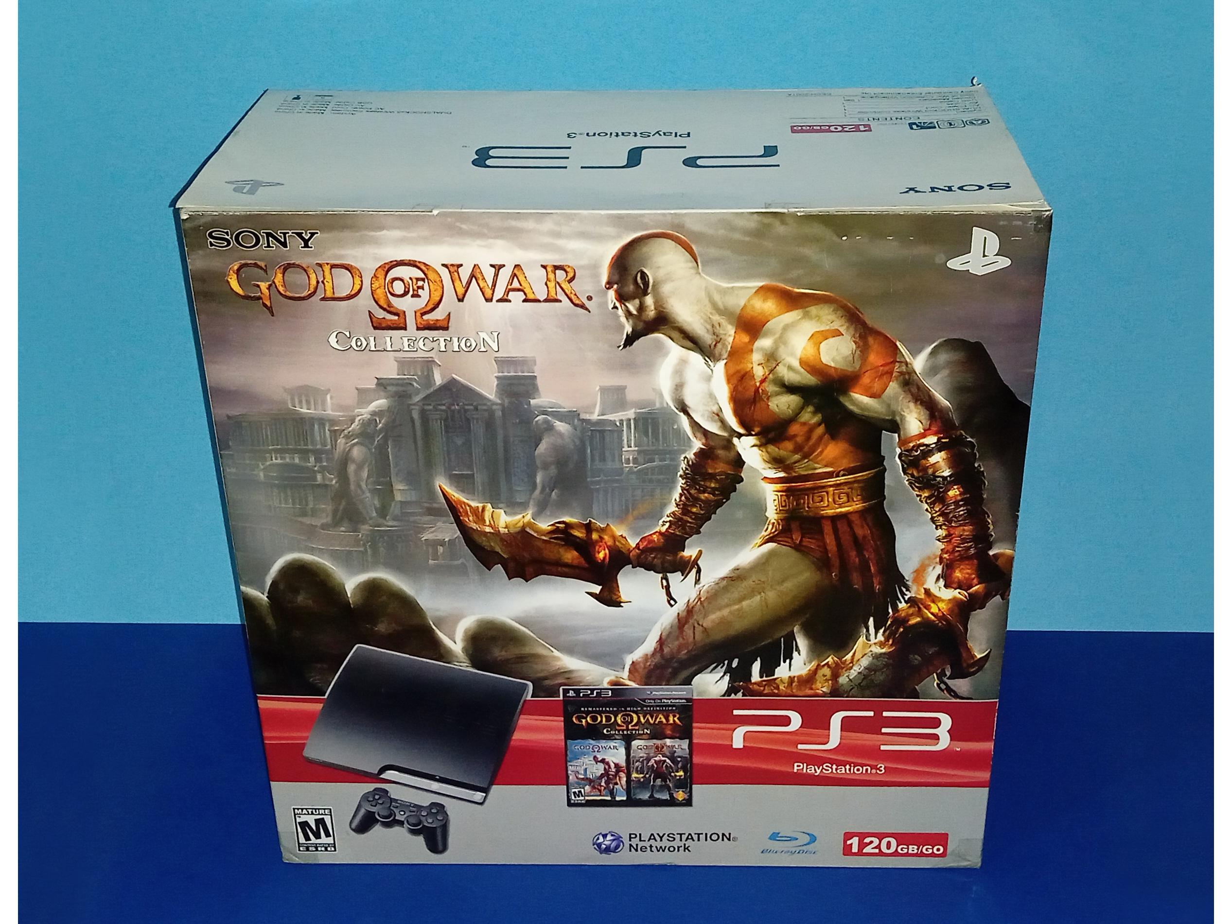 روکش مقوایی نازک کارتن پلی استیشن PS3 مدل اسلیم