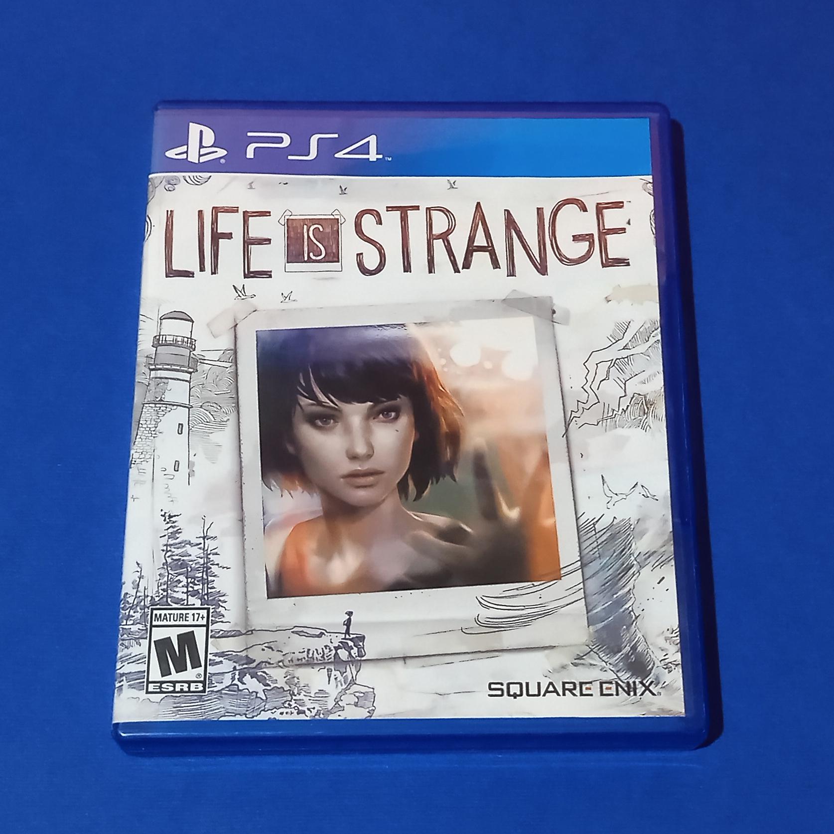 بازی PS4 Life is Strange اورجینال پلی استیشن 4