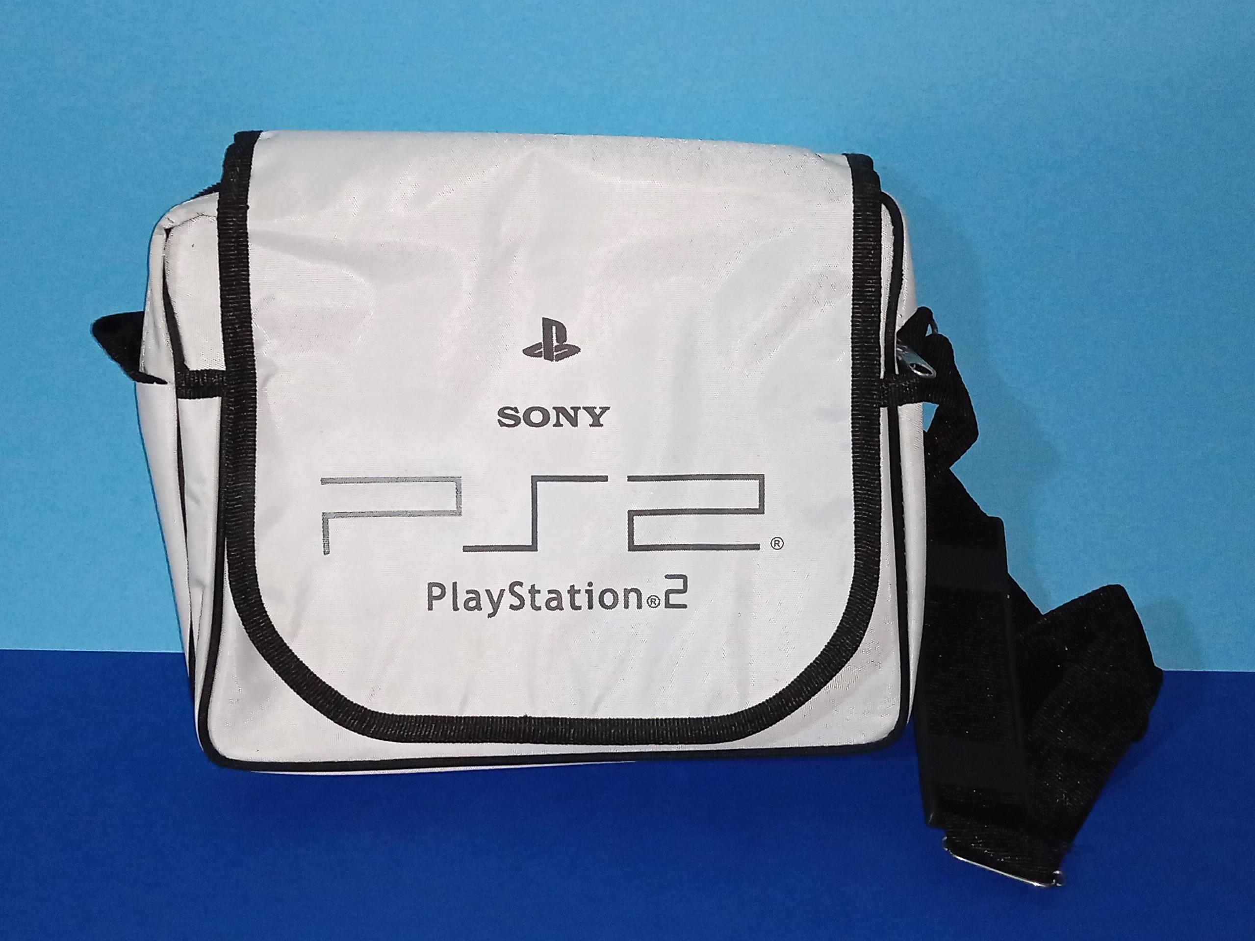 کیف PS2 پلی استیشن دو برای مدل اسلیم