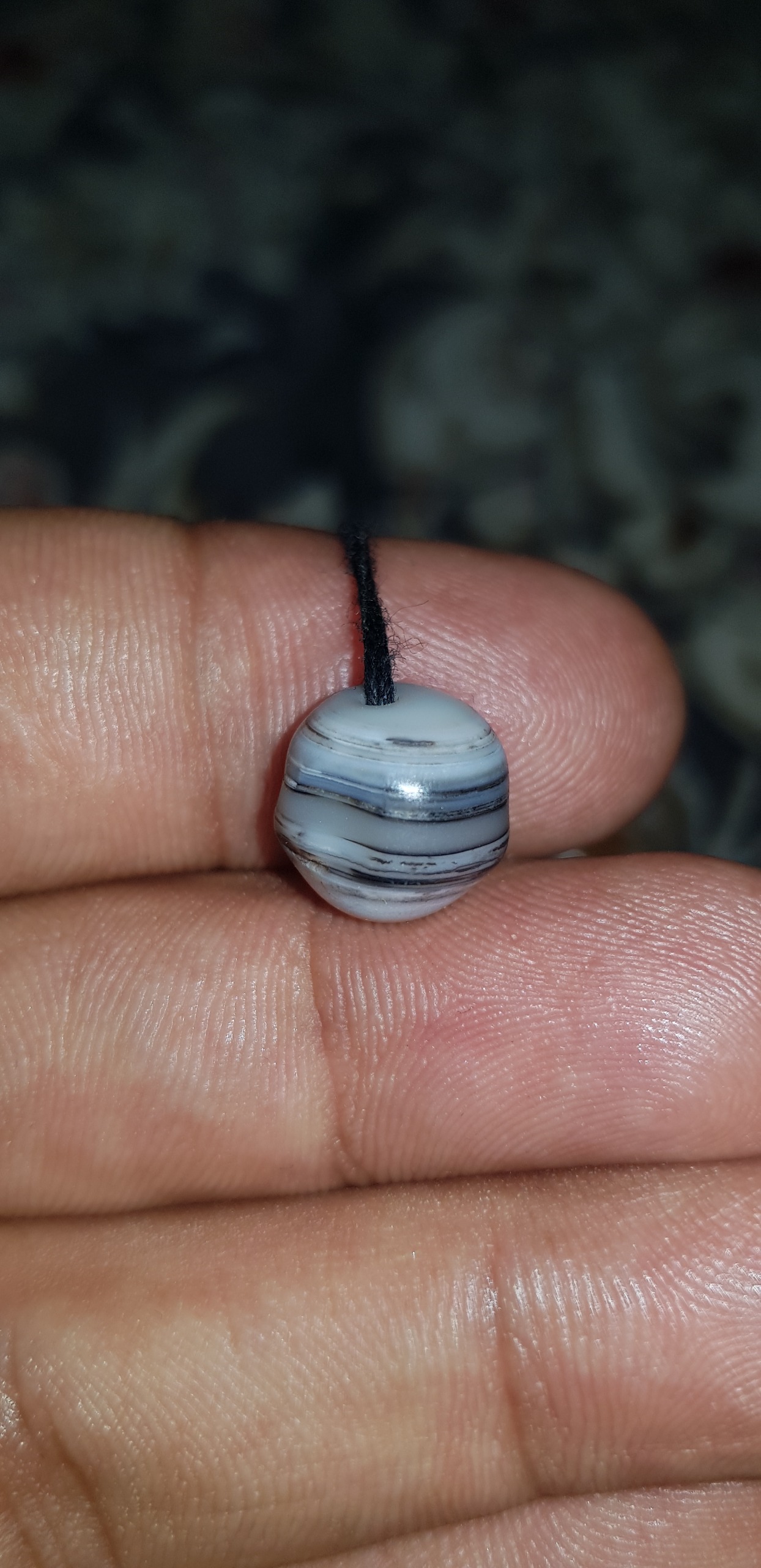 مهره سلیمانی داودی کهنه