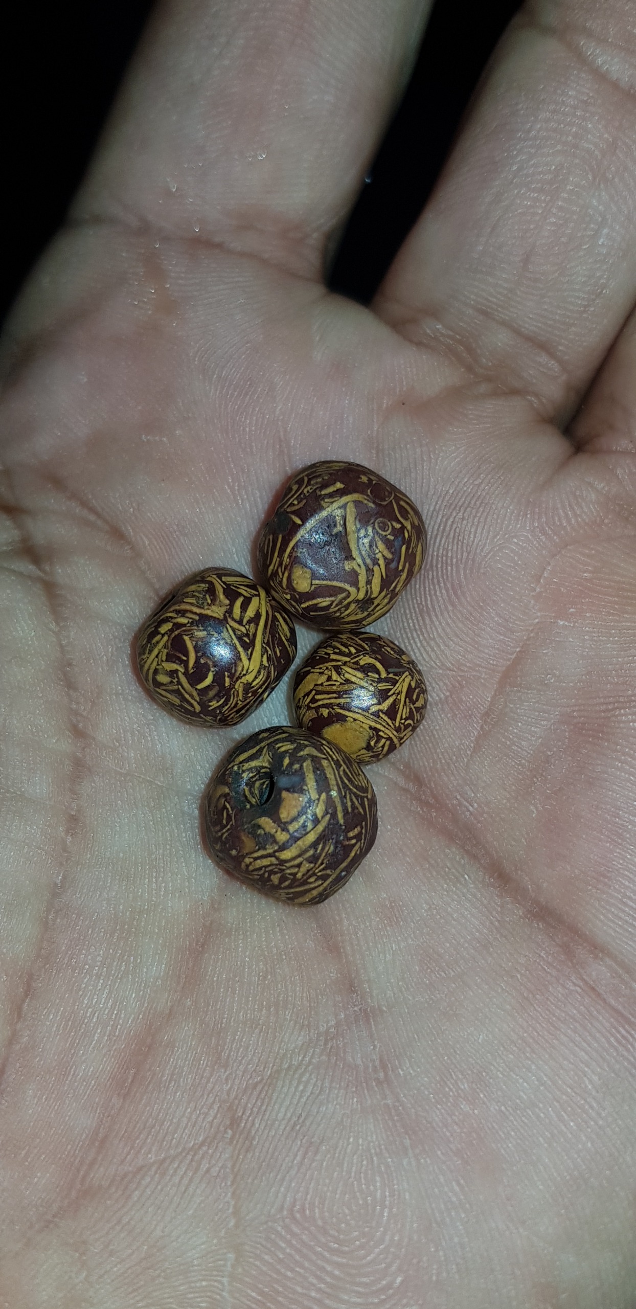 مهره ناز (زینبیه)کهنه