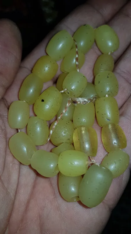 مهره کهنه صفوی