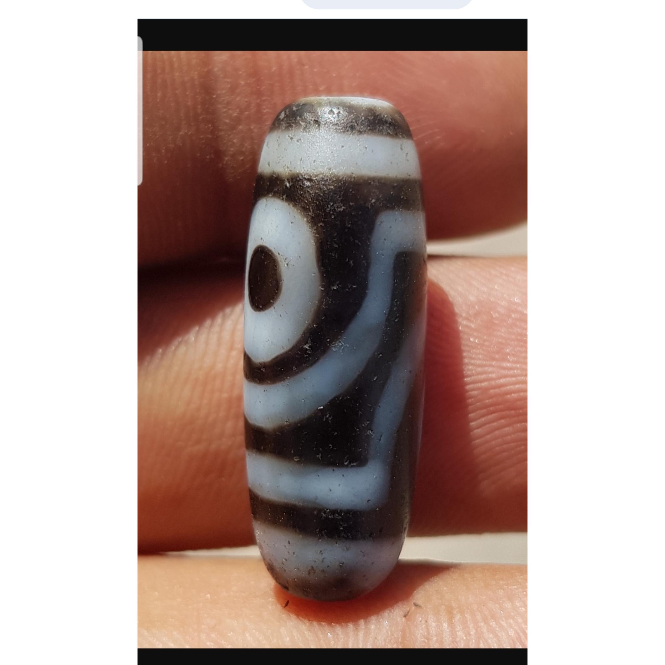 مهره کهنه بودایی