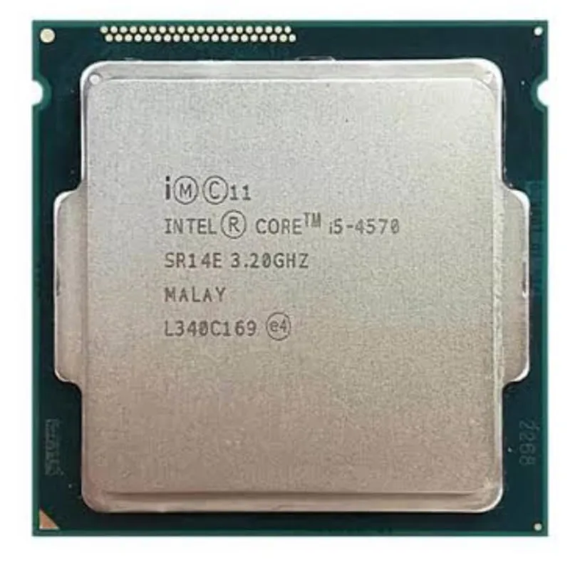 پردازنده 4570 سوکت 1150