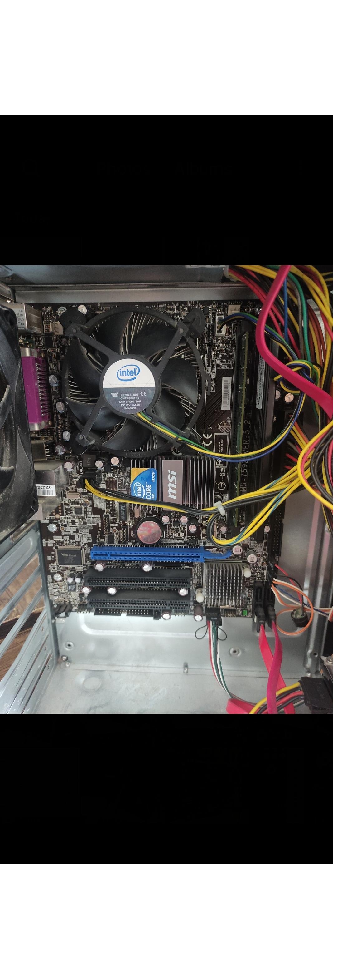 باندل g41 و پردازنده q9505