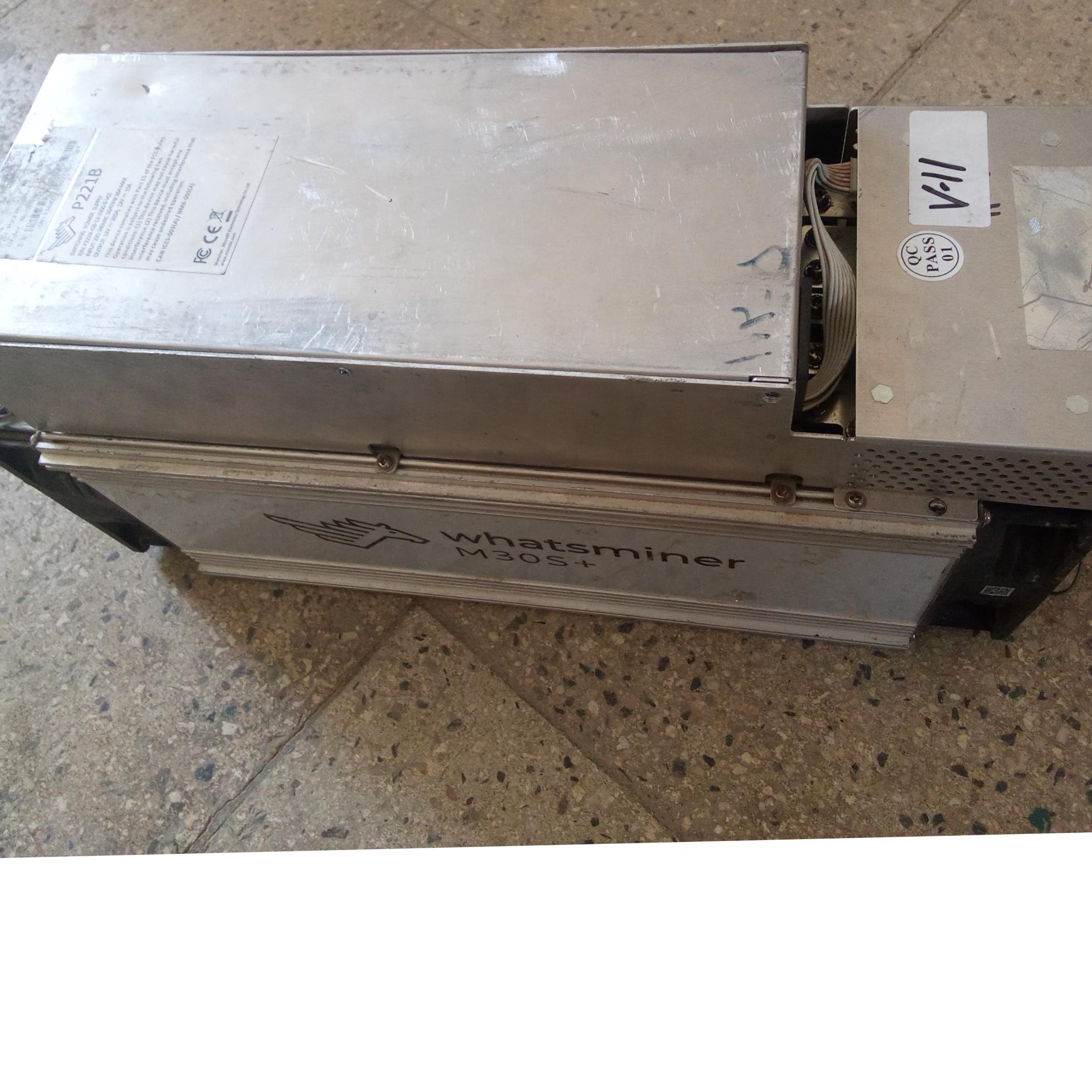 ماینر 100 تراهش m30
