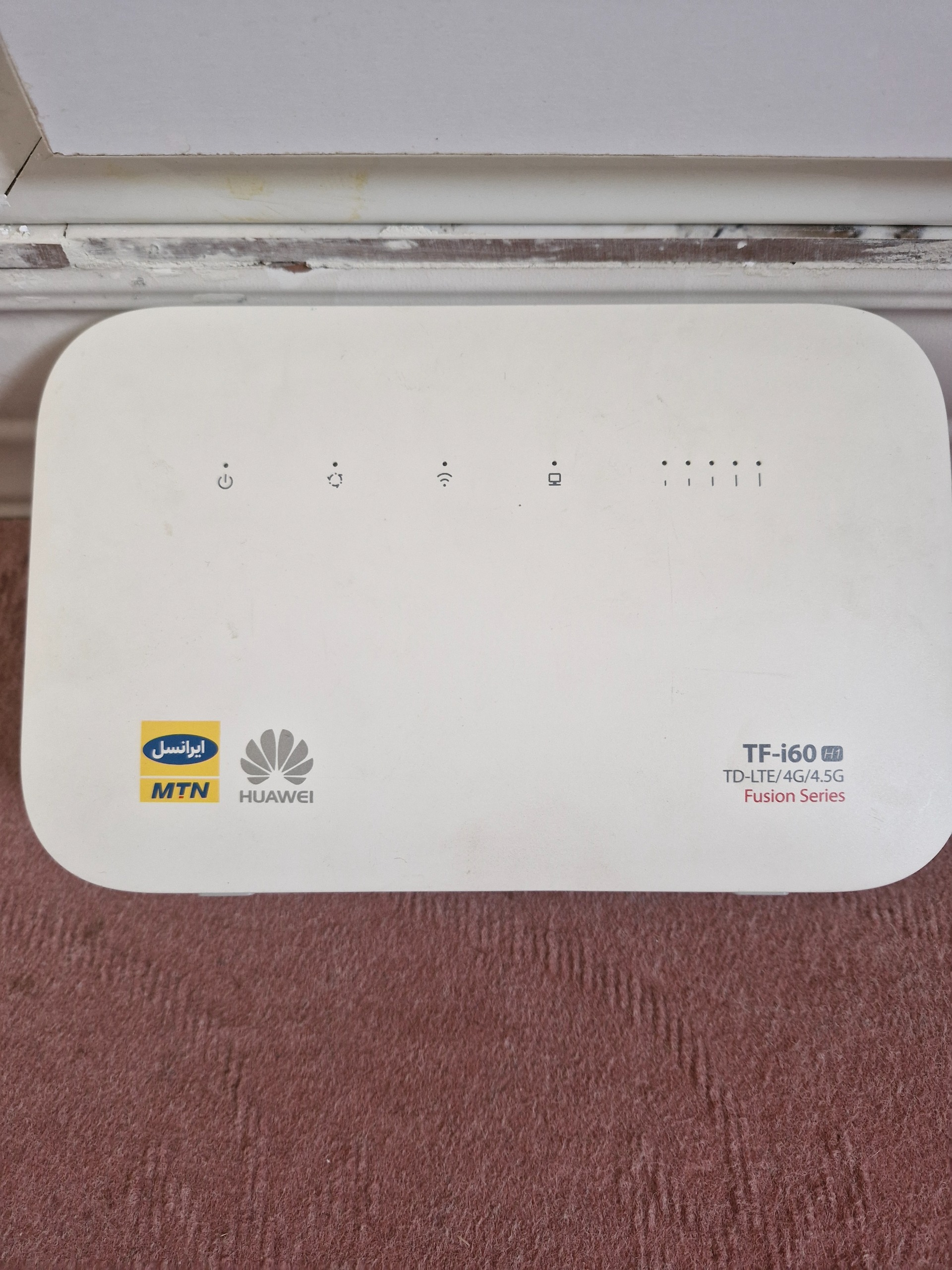مودم ایرانسل TF-i60 h1