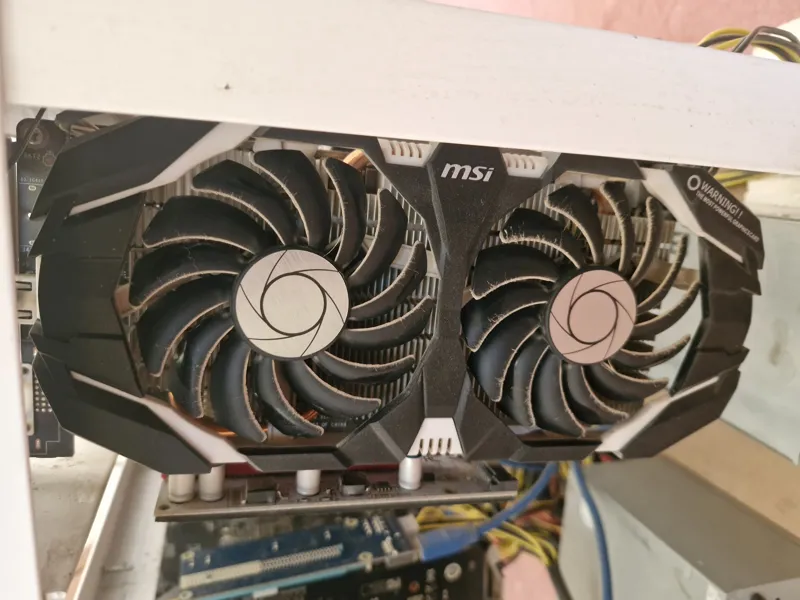 کارت گرافیک 6گیگ