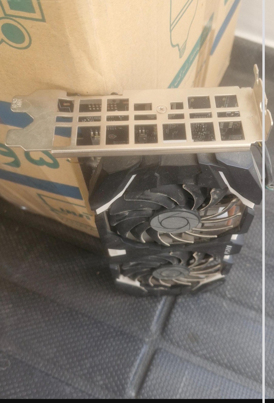 کارت گرافیک 6 گیگ