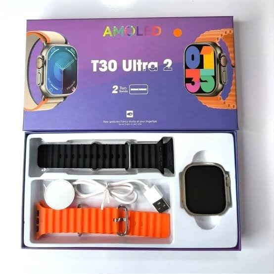 ساعت هوشمند T30