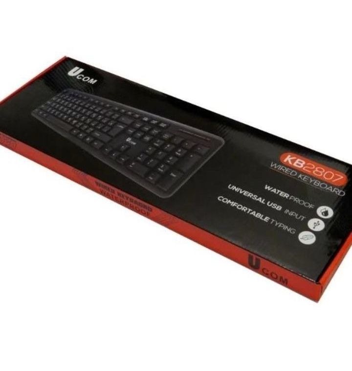 کیبورد مدل KB2807