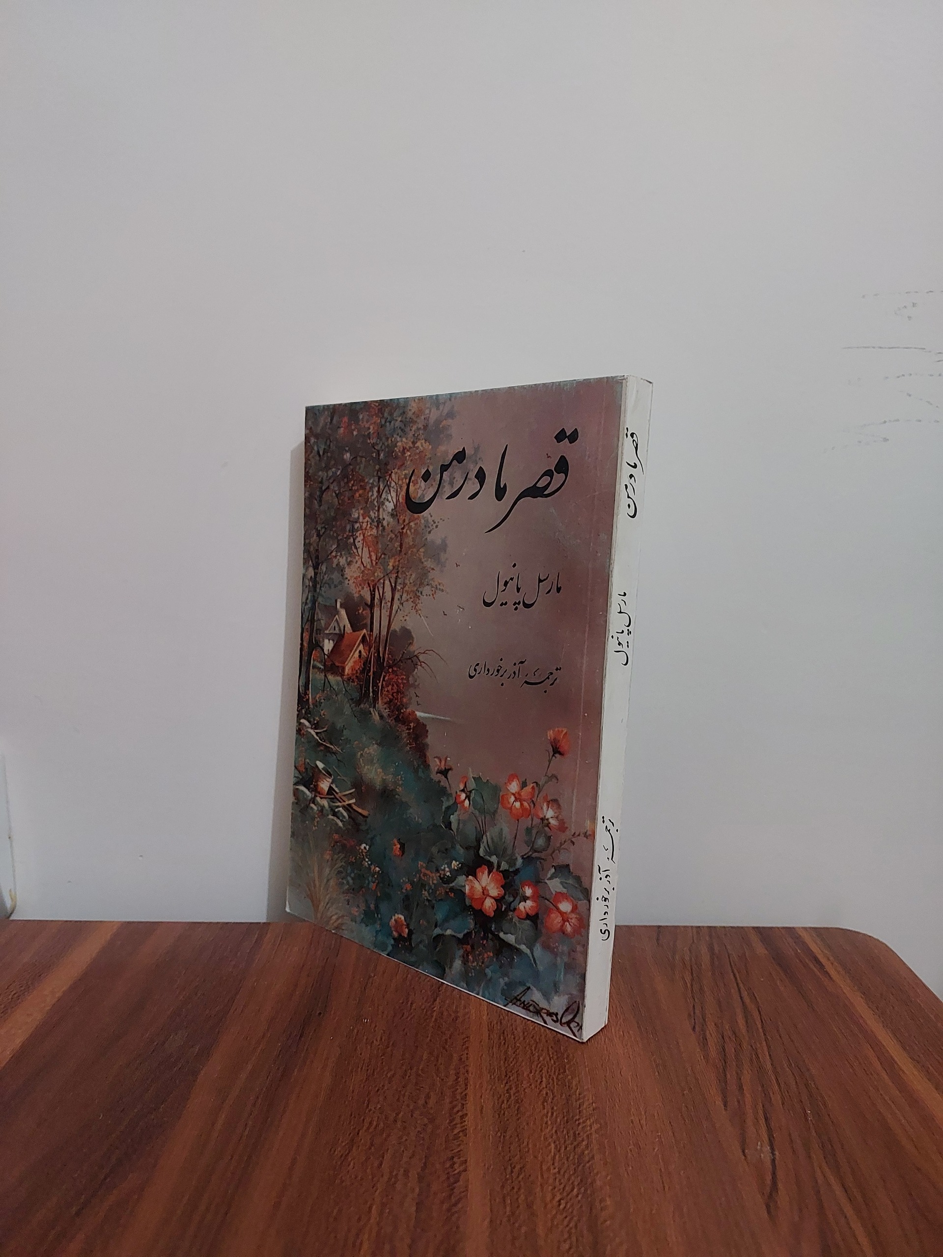 قصر مادر من مارسل پانیول