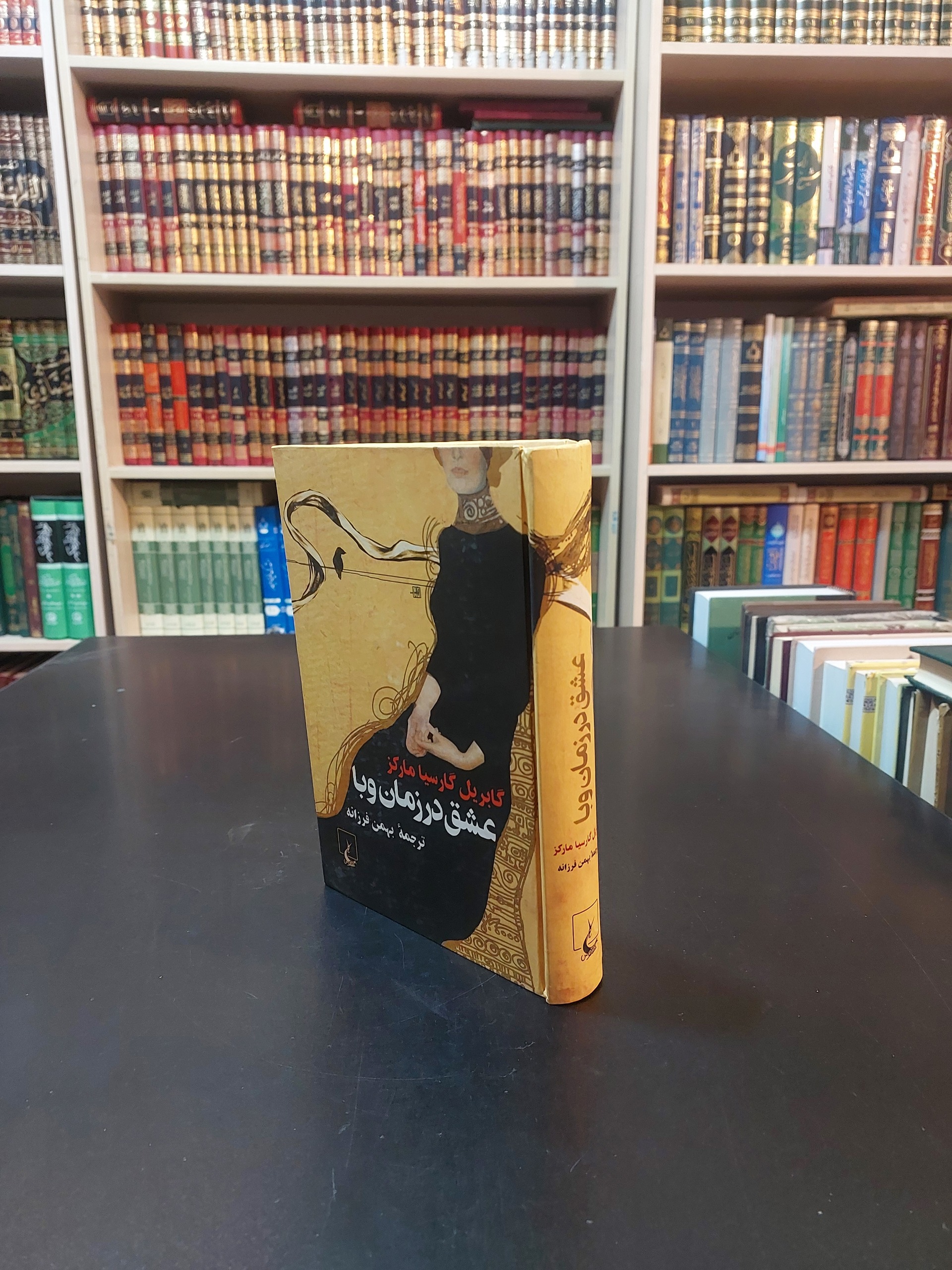 عشق در زمان وبا