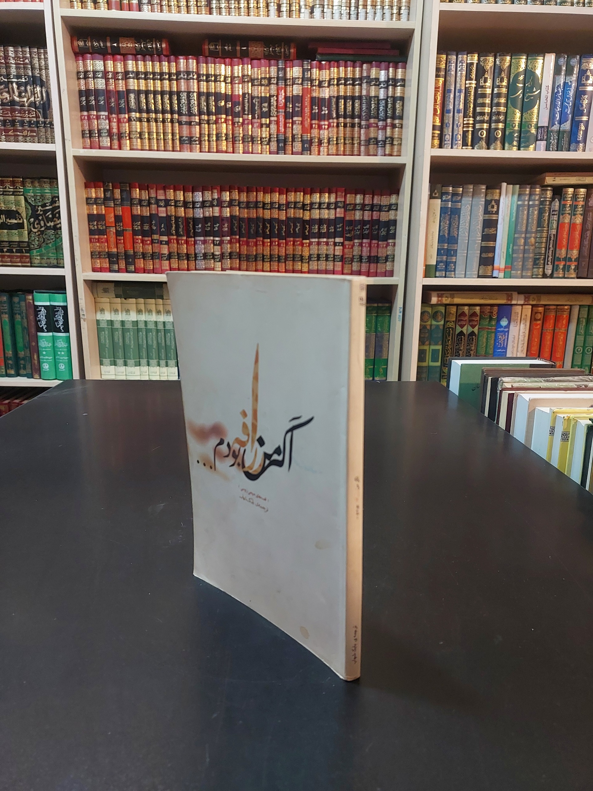 اگر من زرافه بودم