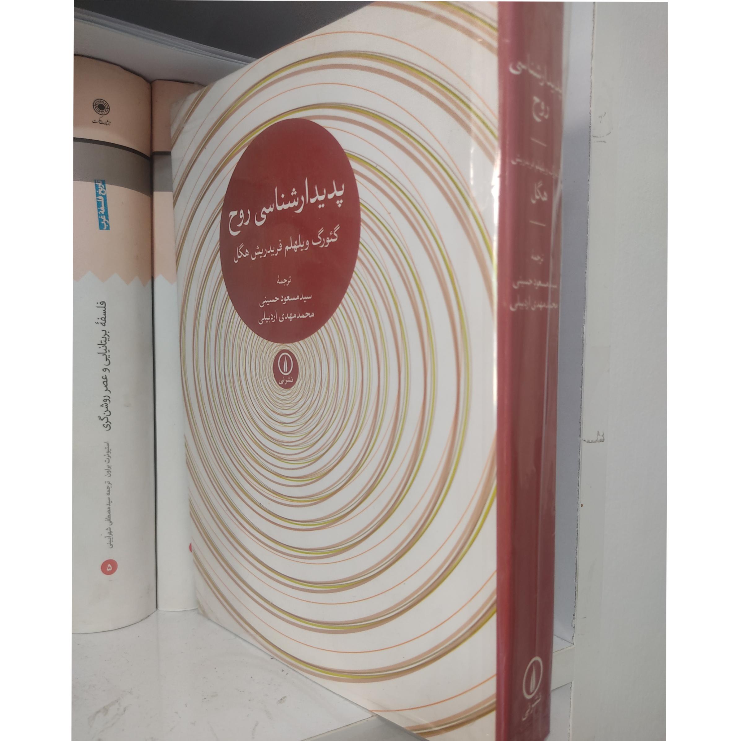 پدیدارشناسی روح، هگل، حسینی، اردبیلی