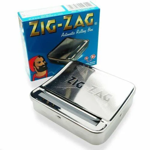 سیگار پیچ (رولر) اتومات زیگزاگ Zig Zag