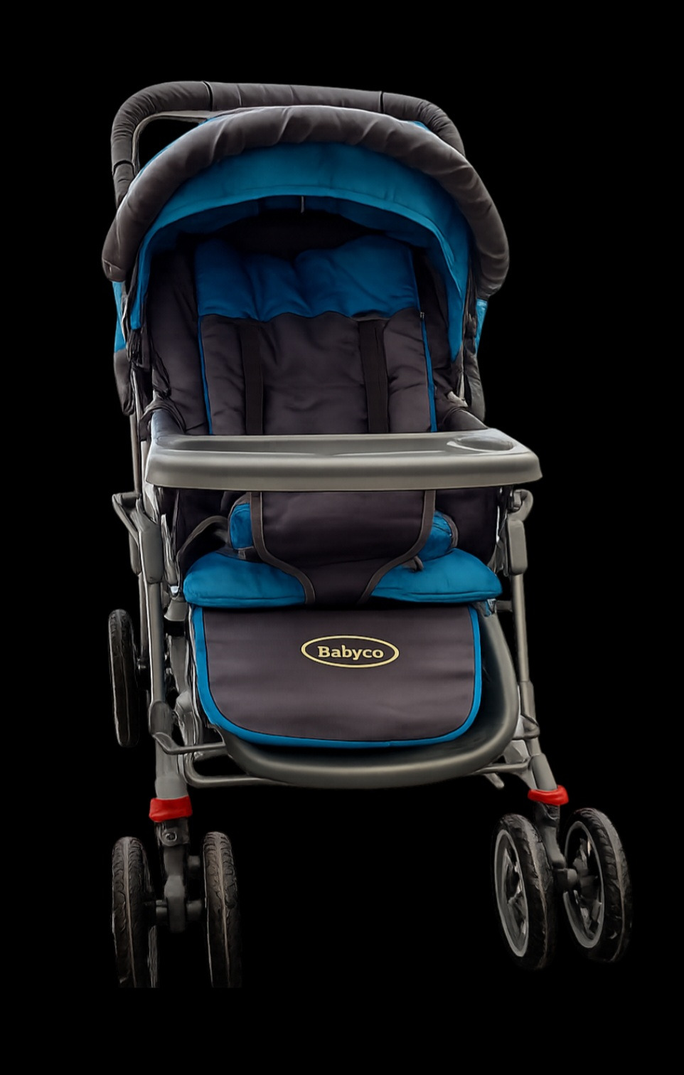 کالسکه بدنه آلومینیومی Babyco