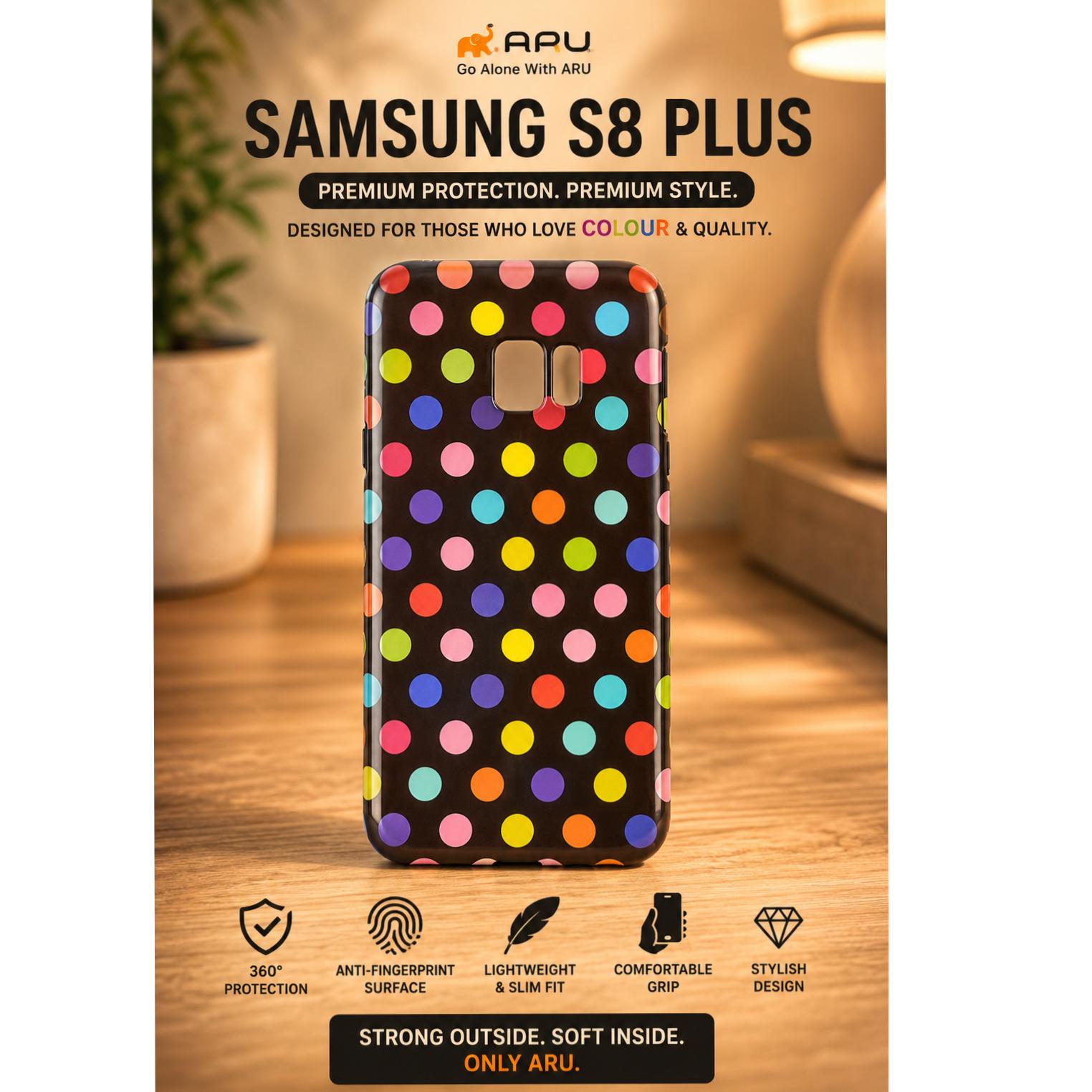 قاب سامسونگ S8 PLUS