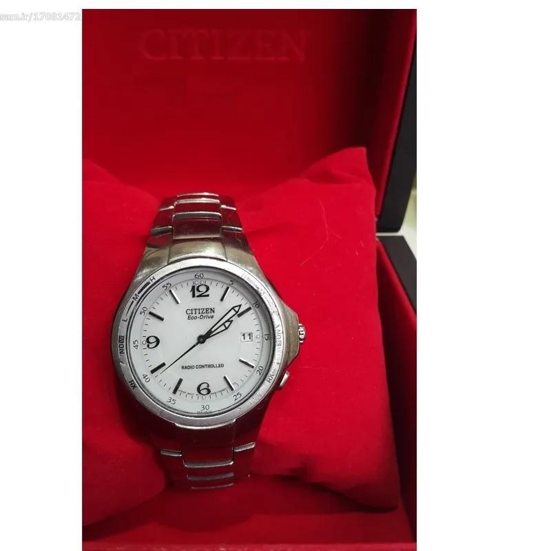 ساعت سیتی زن اکو درایو رادیو کنترل