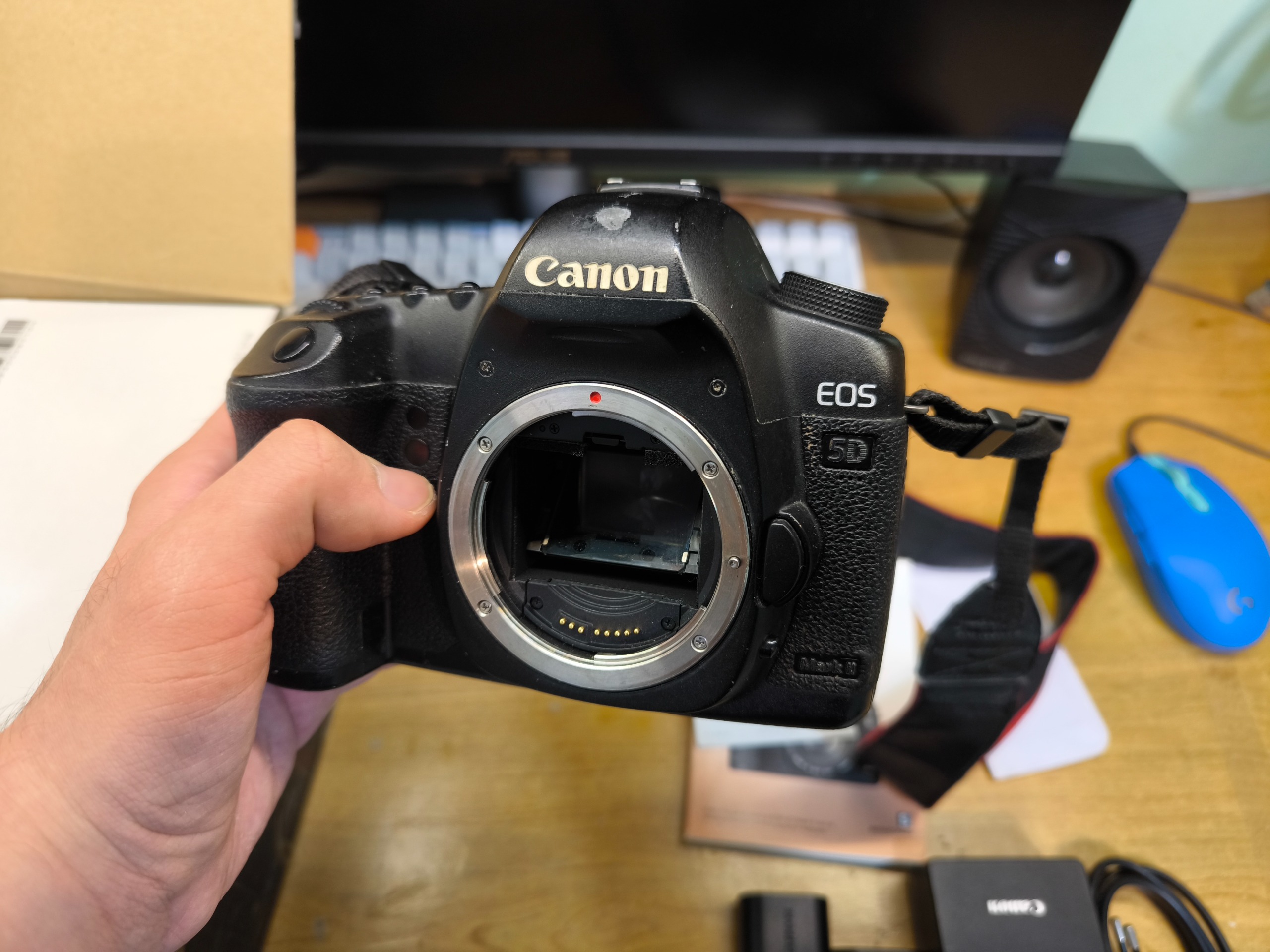 Canon 5D mark2