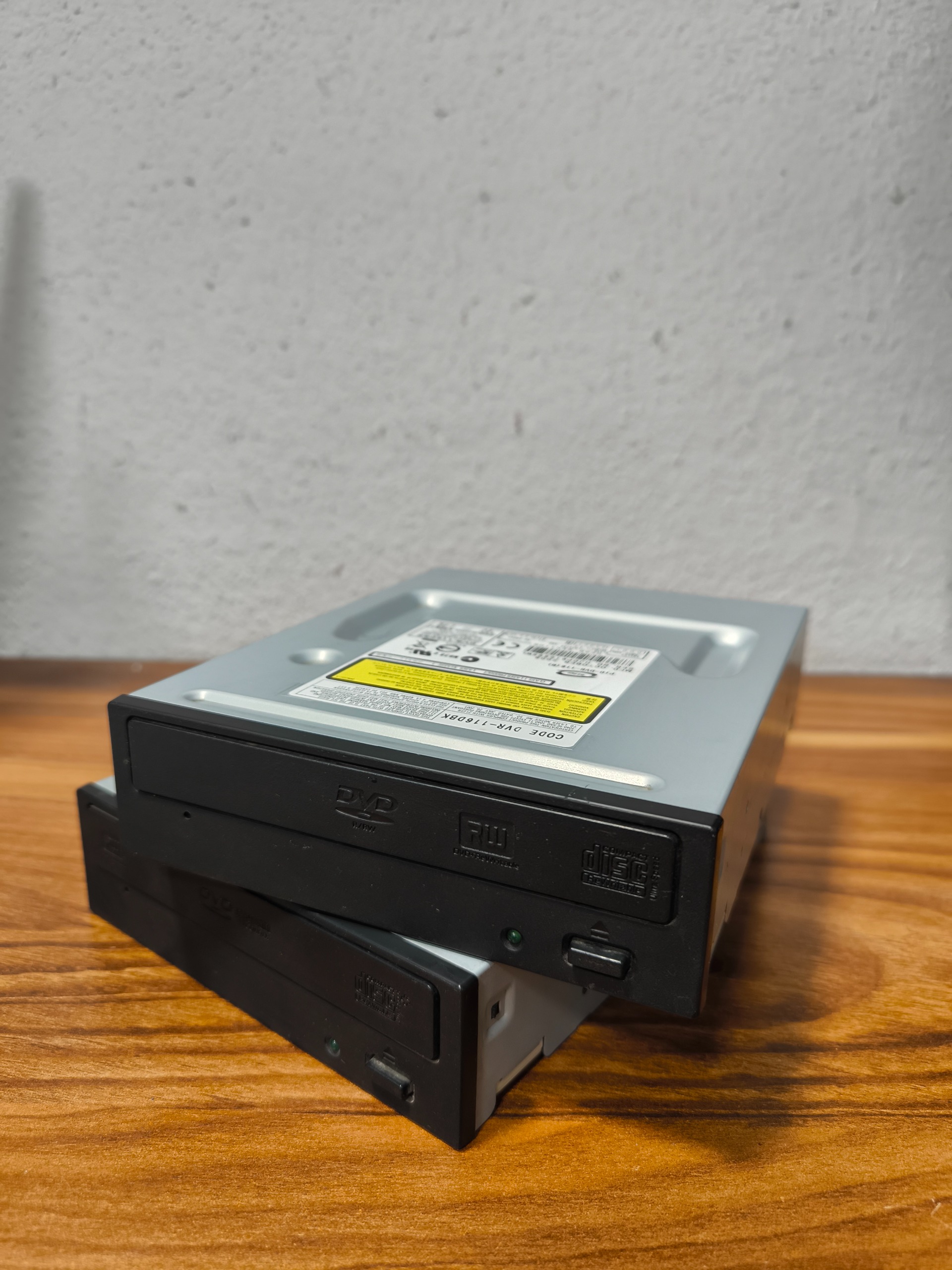 DVR-116DBK پاونیر DVD