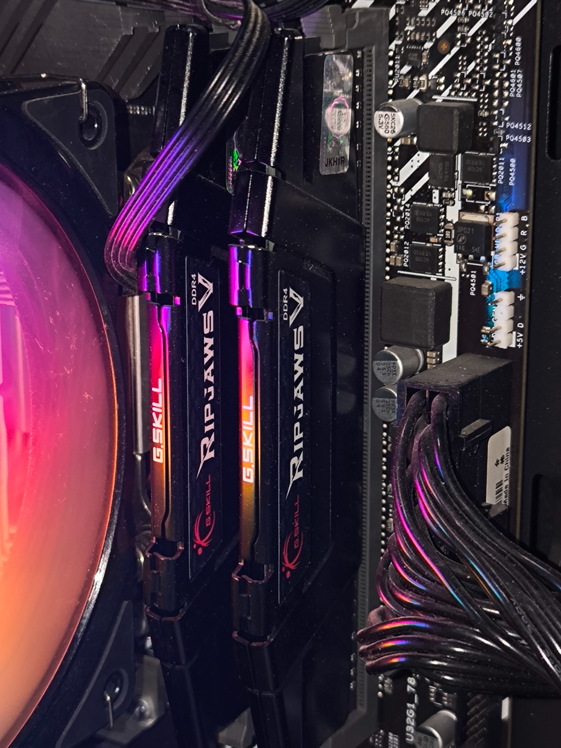 Ripjaws 32GB 4000 CL18